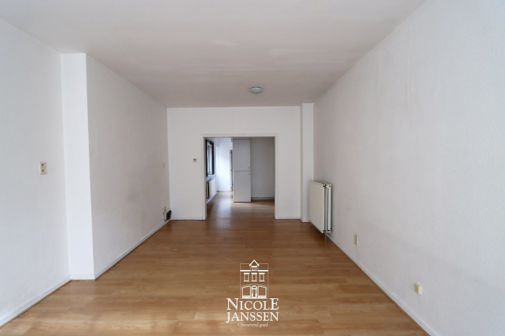 Gelijkvloers appartement met één slaapkamer foto 3
