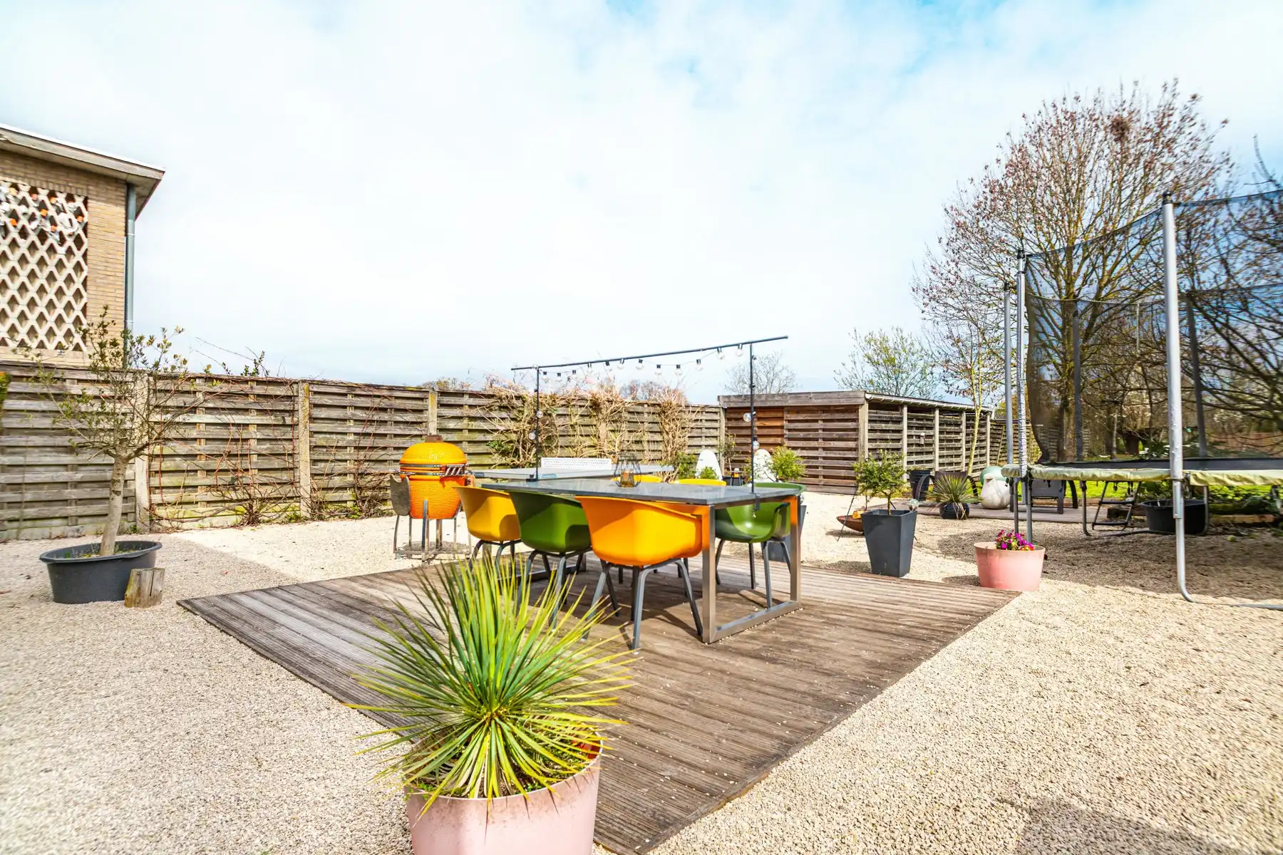 Vrijstaande woning op 1.460 m² in het groen te Heffen foto 4