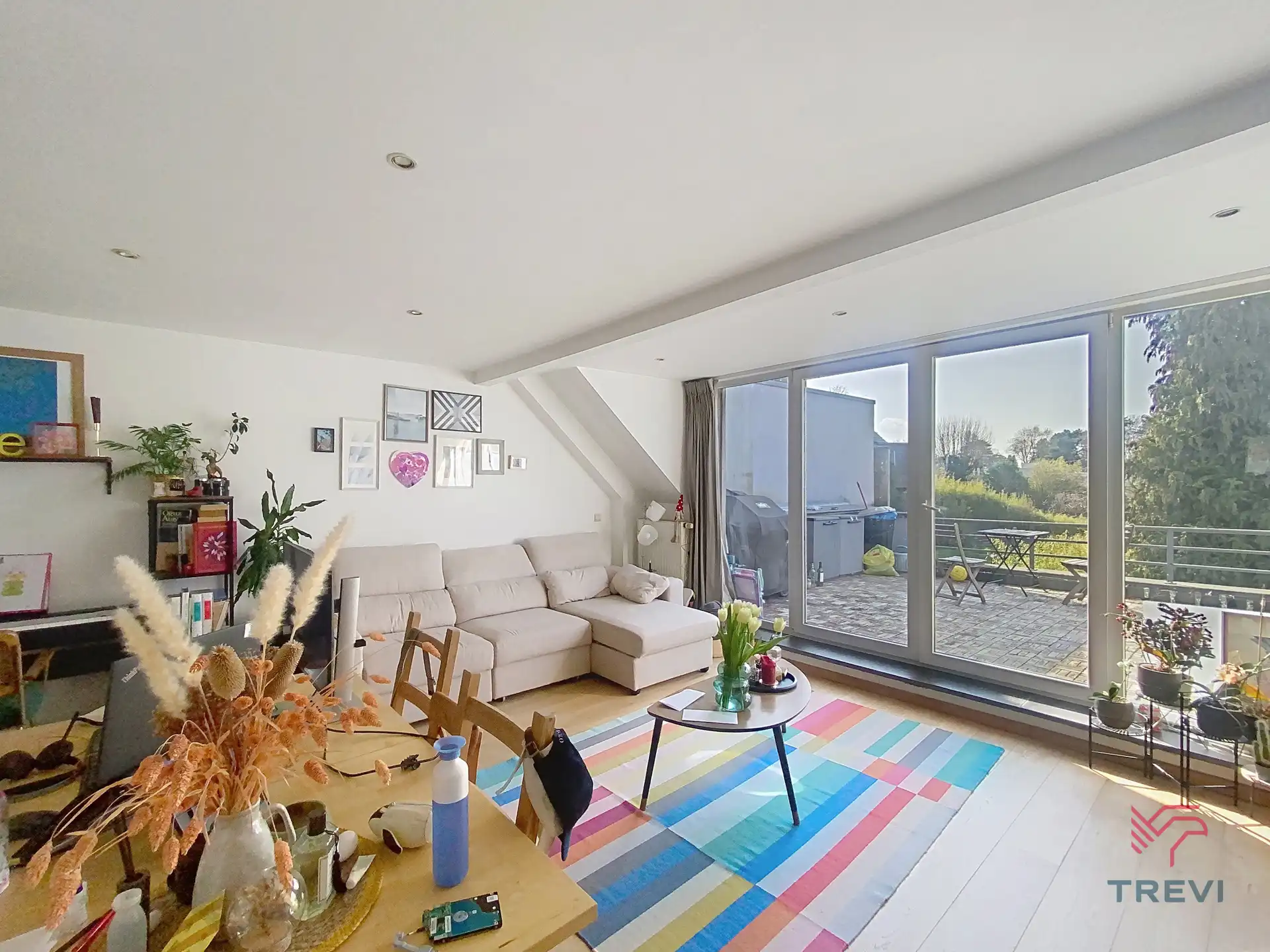 Appartement te huur Chaussée de Waterloo 1245/3 - 1180 UCCLE