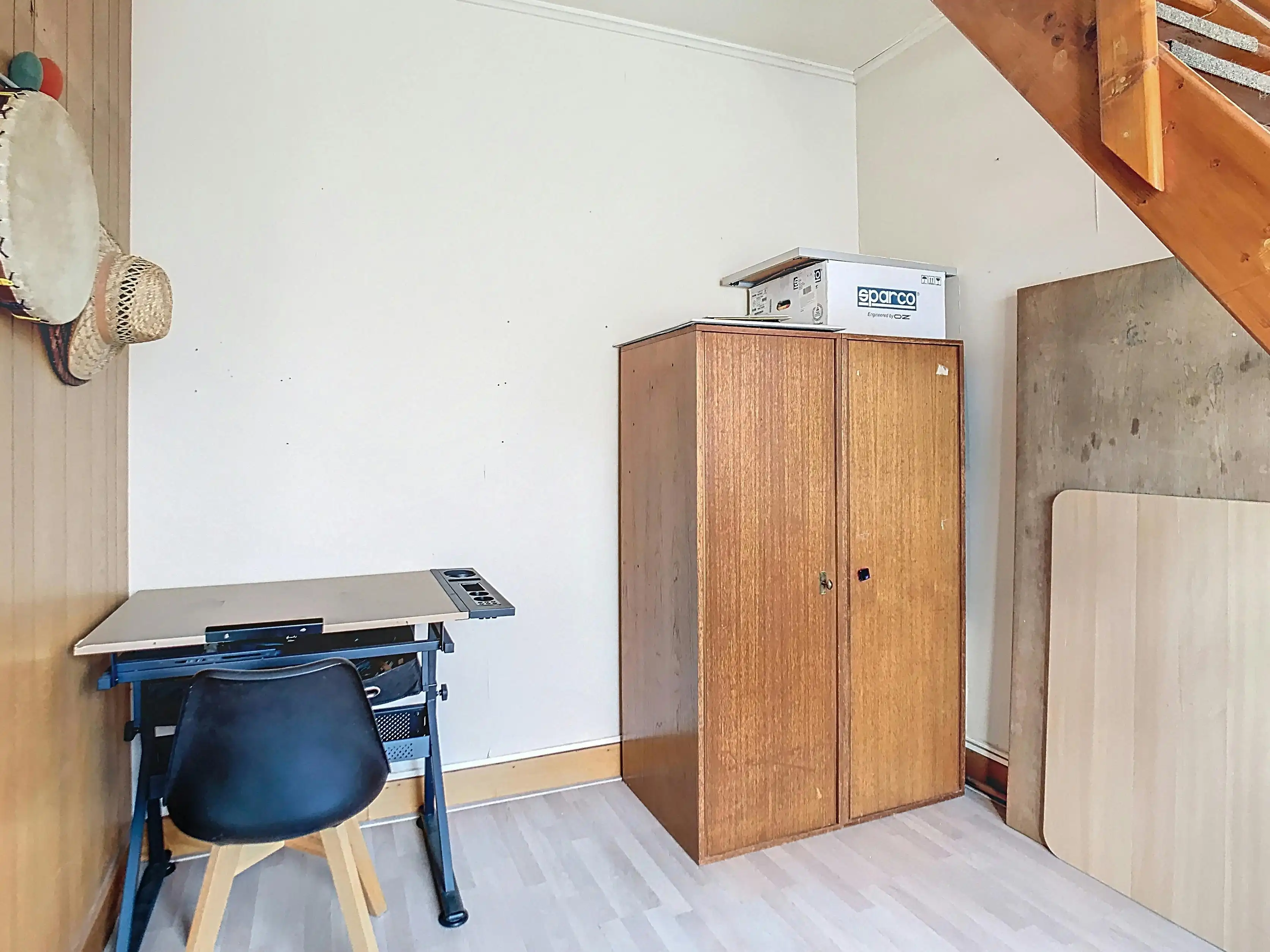Gezellige rijwoning met mogelijkheden foto 13