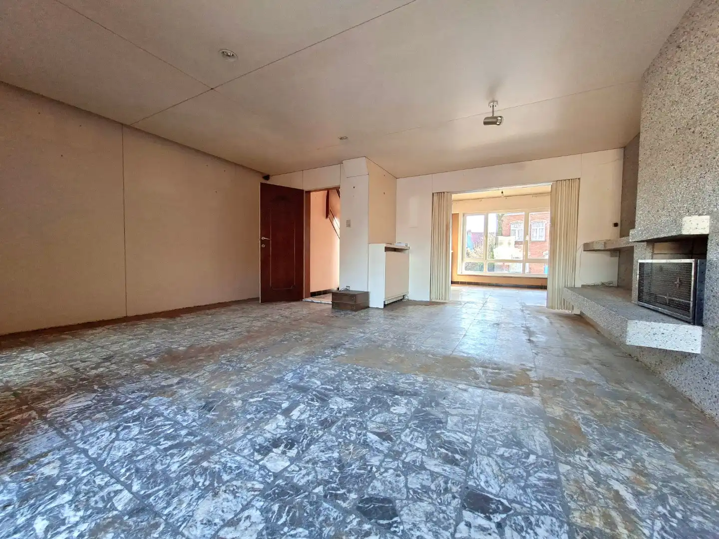 Ruime woning op de rand van Brugge foto 2