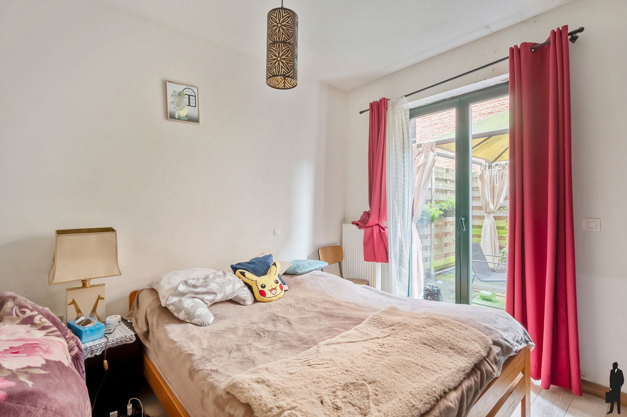 Lichtrijk appartement met een ruim terras van 40m² foto 7