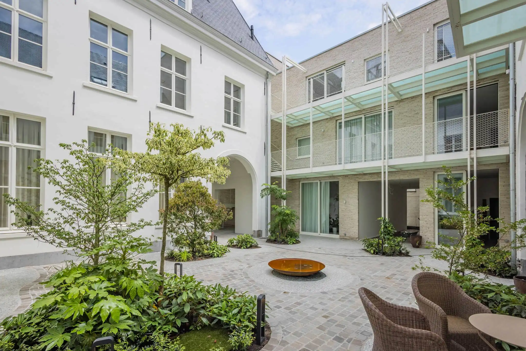 OPEN HOUSE ANTWERPEN - Regency Gardens - 6% BTW foto {{pictureIndex}}