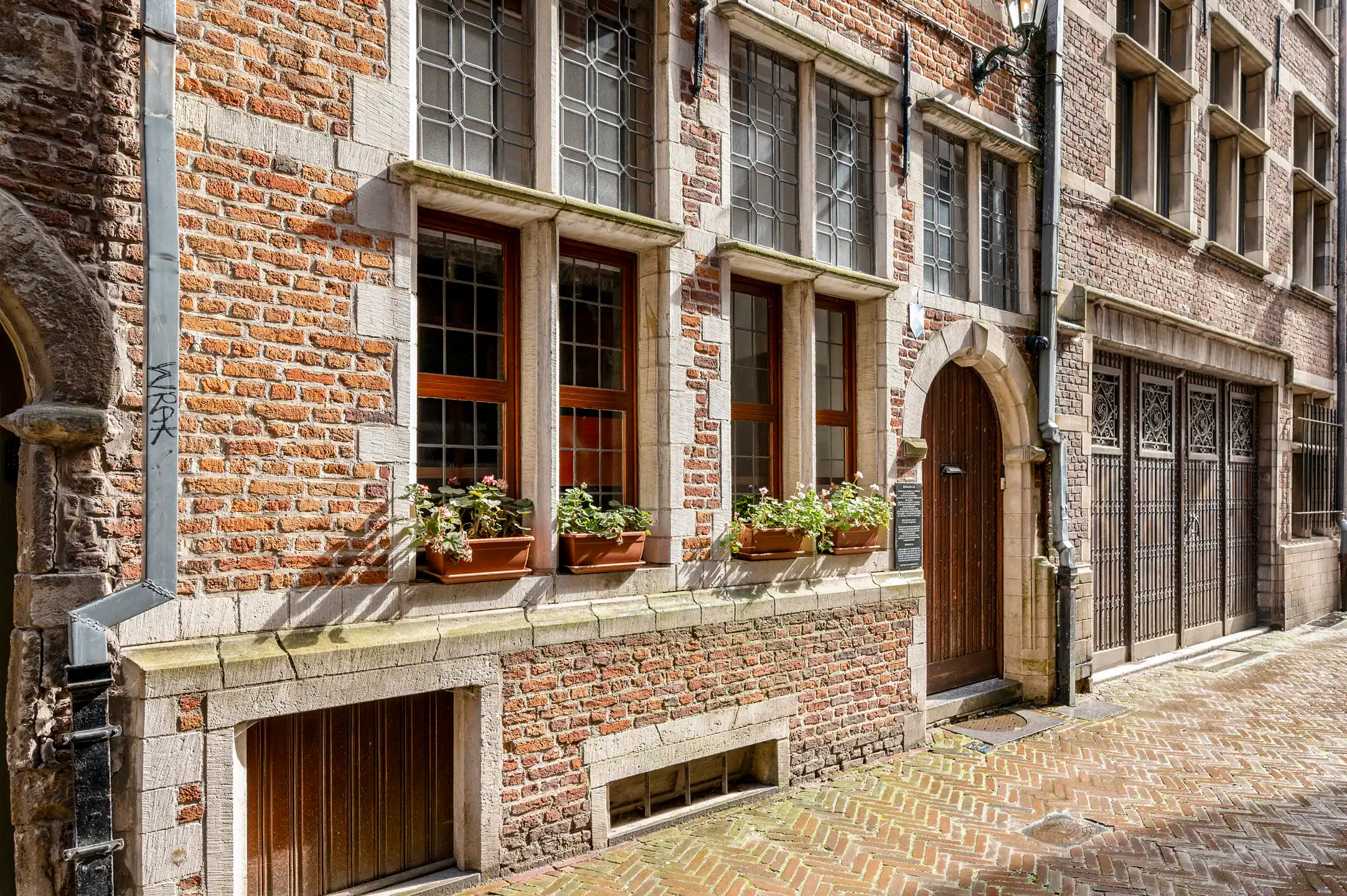 Huis te koop Stoelstraat 7 - 2000 Antwerpen