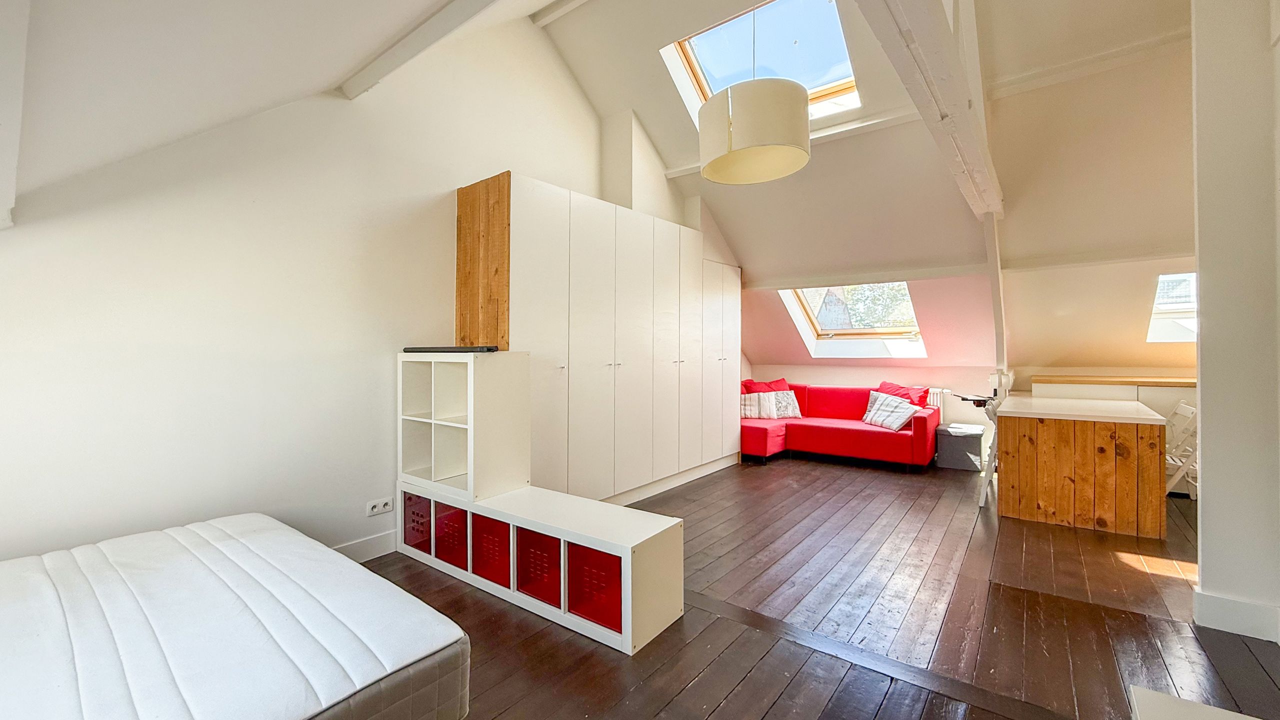 charmante studio op het Zuid vlakbij KMSKA foto 3