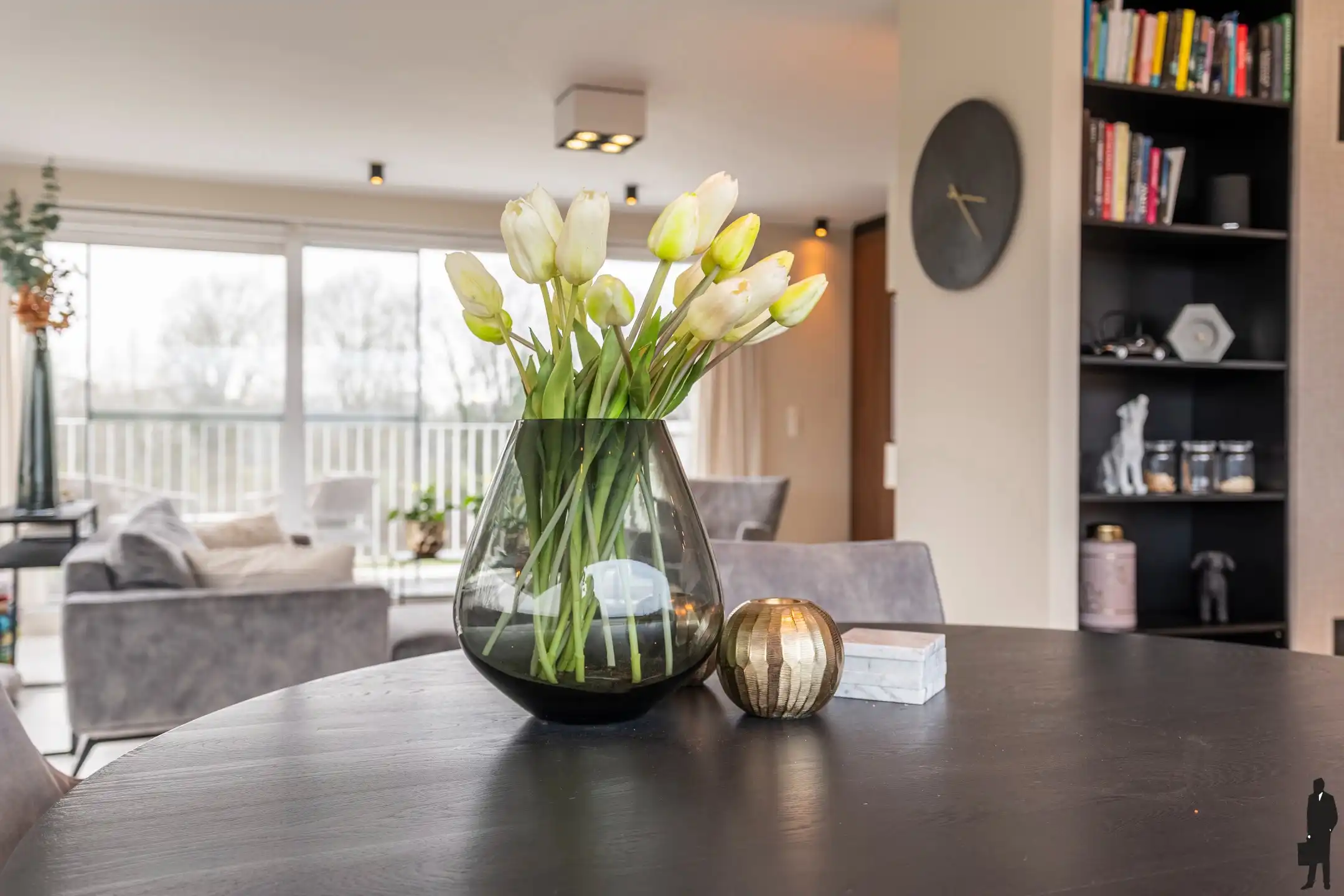 Luxueuze penthouse in groene omgeving aan de rand van Turnhout  foto 10