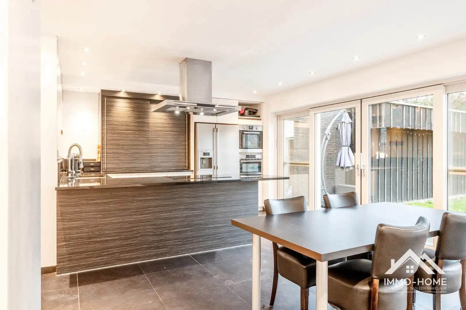 Instapklare HOB op een landelijke ligging met atelierruimte!  foto 6