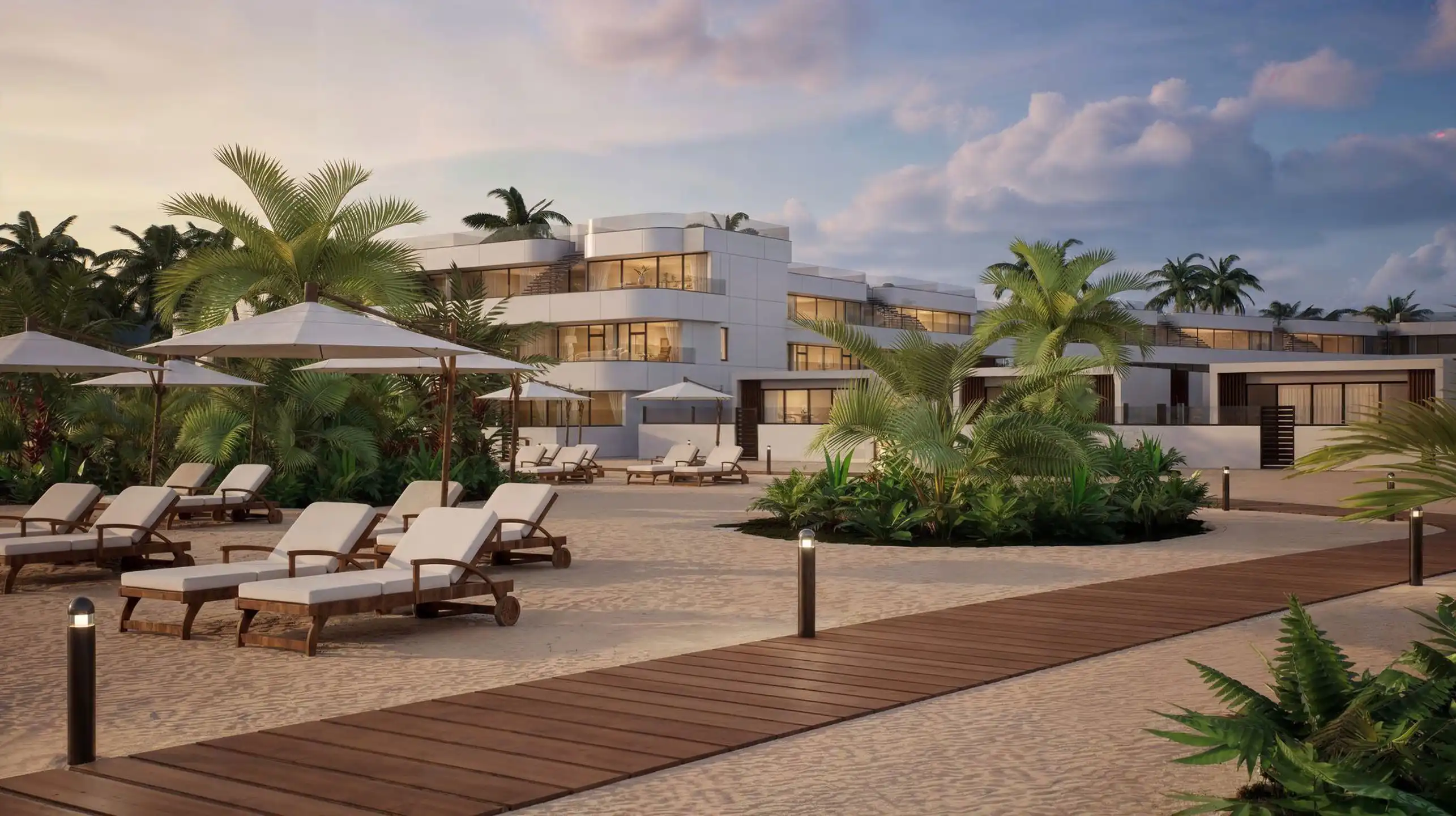 SPANJE - Luxe appartementen aan de zee foto 14