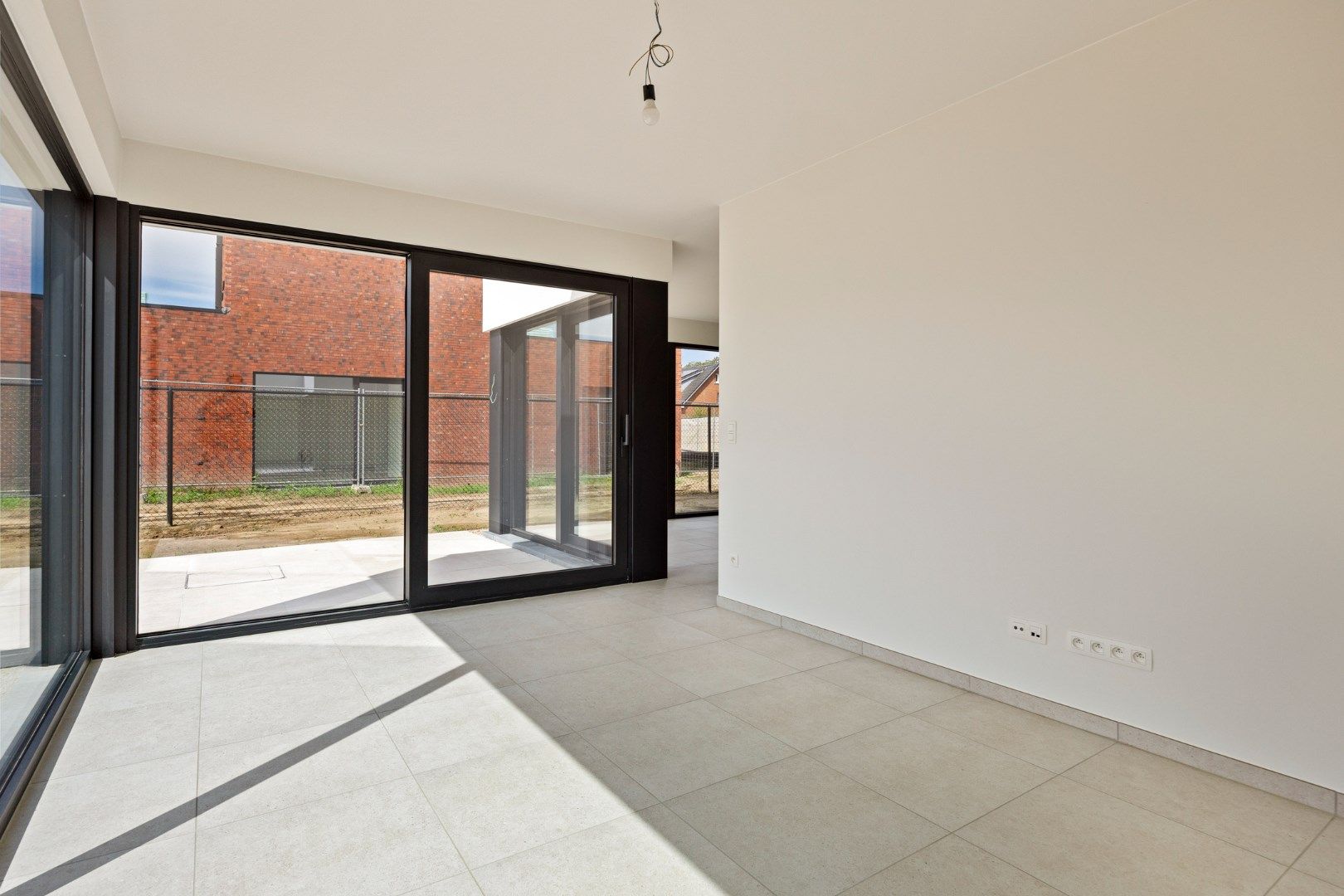 Lot 6B - Nieuwbouwwoning met 3 slpks en inpandige carport in Meerhout-centrum ! foto 10