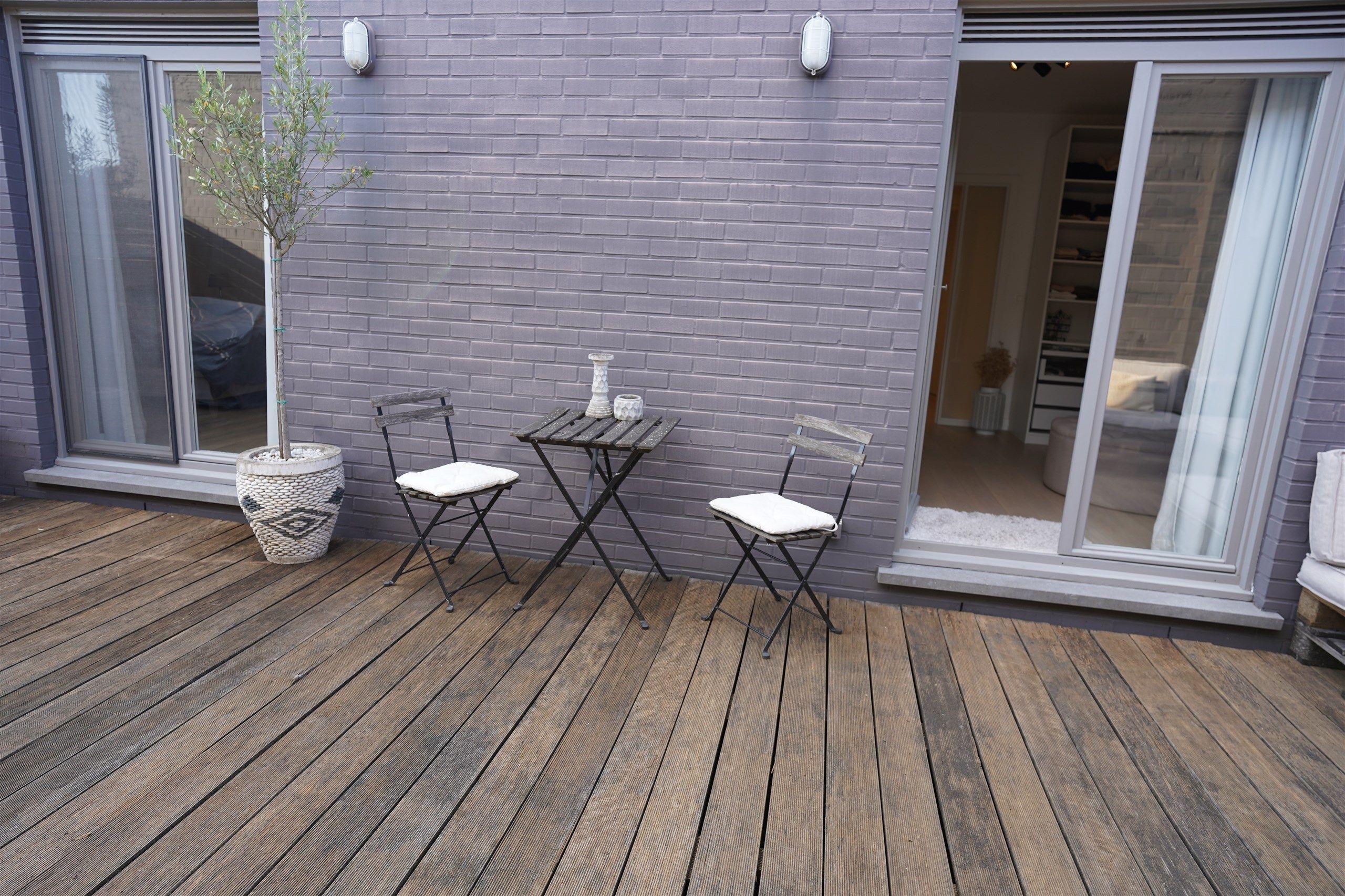 Bijzonder, smaakvol appartement met 50 m2 terras! foto 15