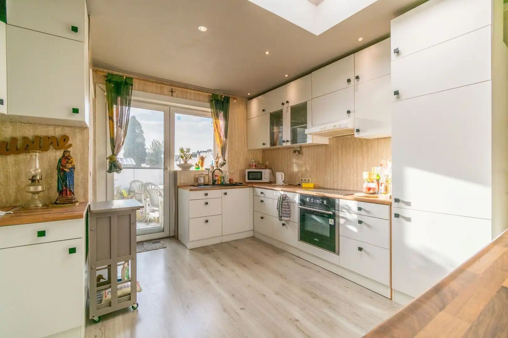 ENERGIEZUINIGE WONING OP TOPLOCATIE ! foto 4