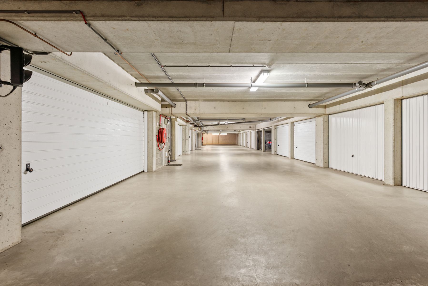 Exclusief duplex dakappartement met zicht op weiland. foto 39