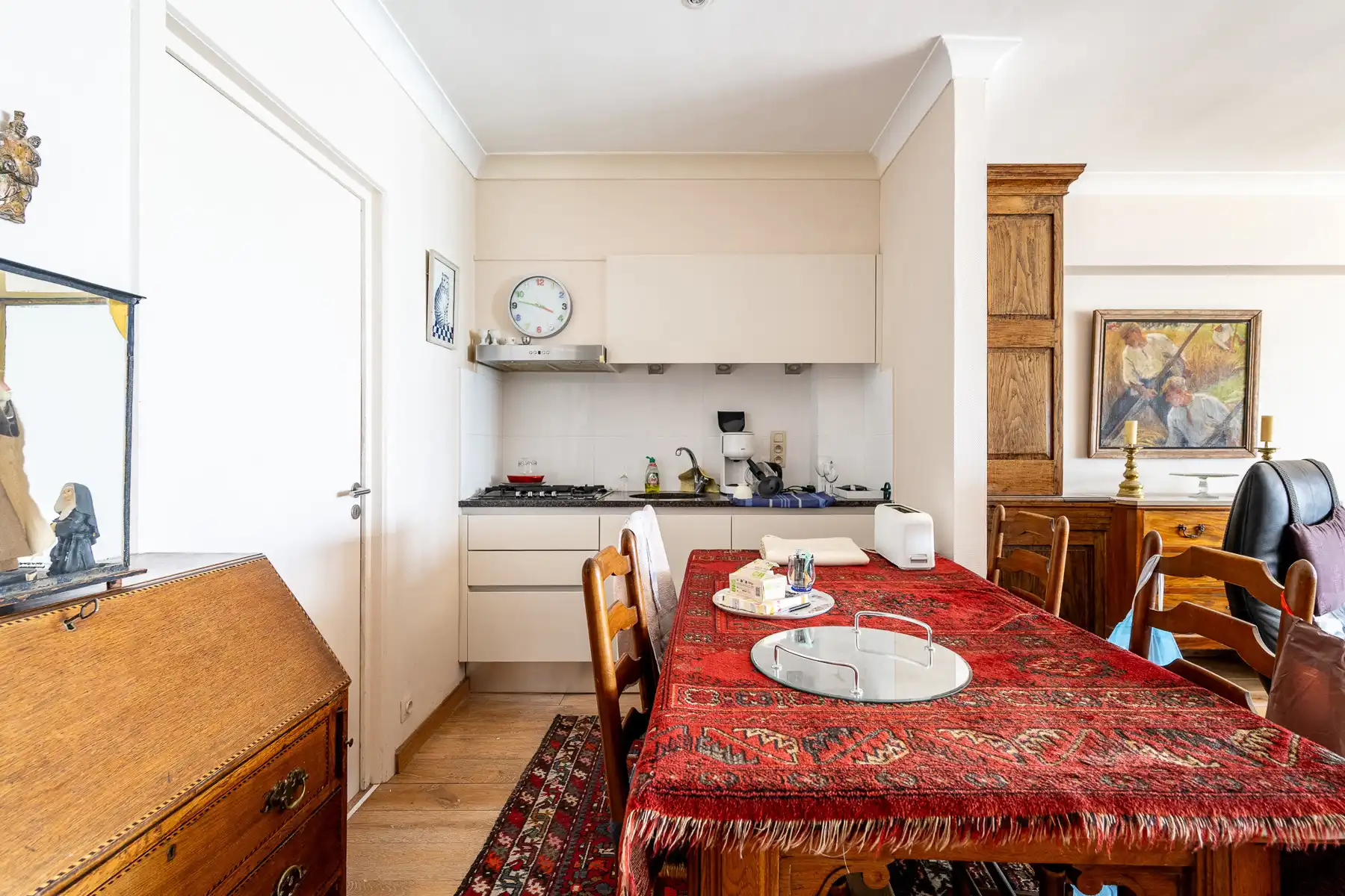 EXCLUSIEF: Ruim appartement met frontaal zeezicht foto 9