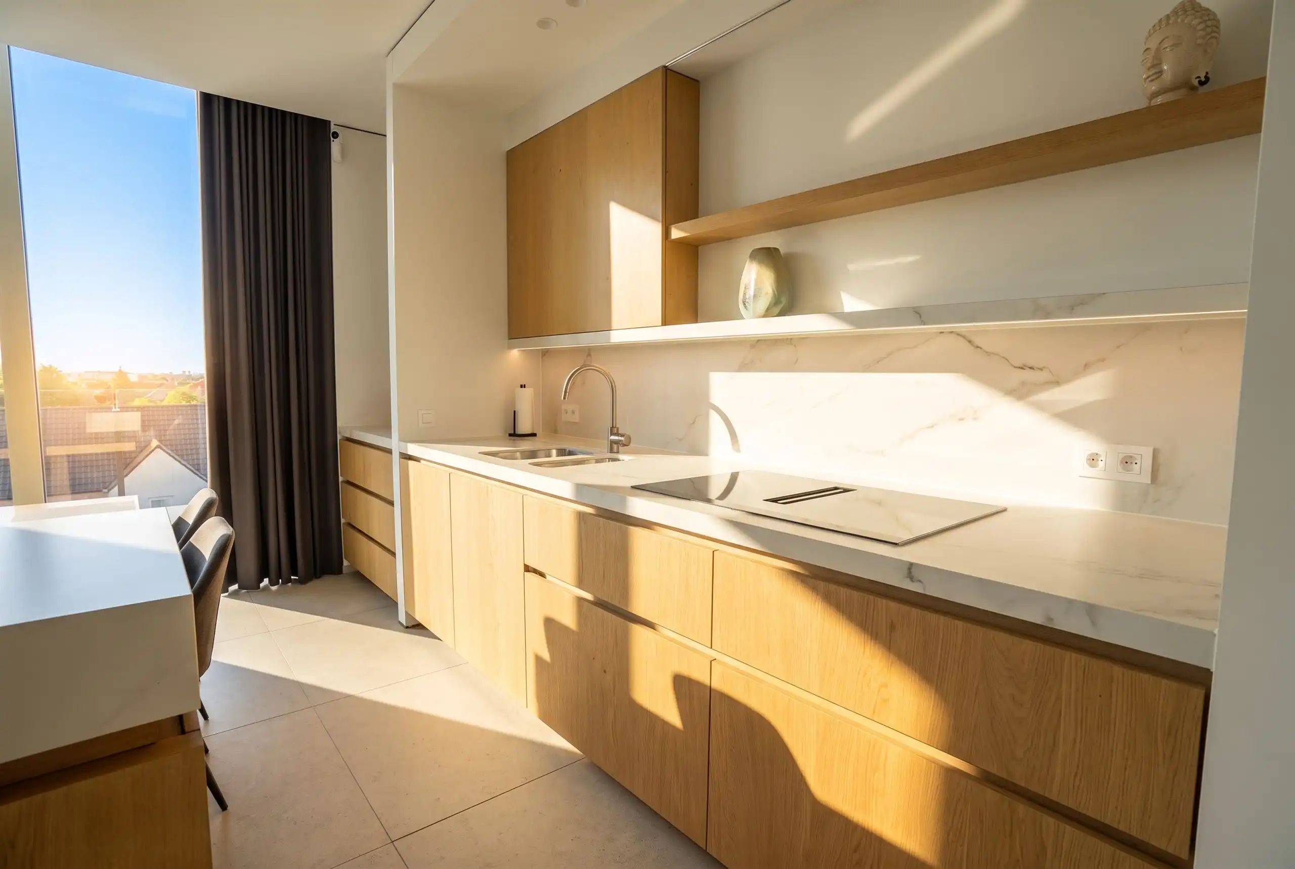 Verborgen dakparel: 165 m² met terrassen op elk lichtpunt foto 17