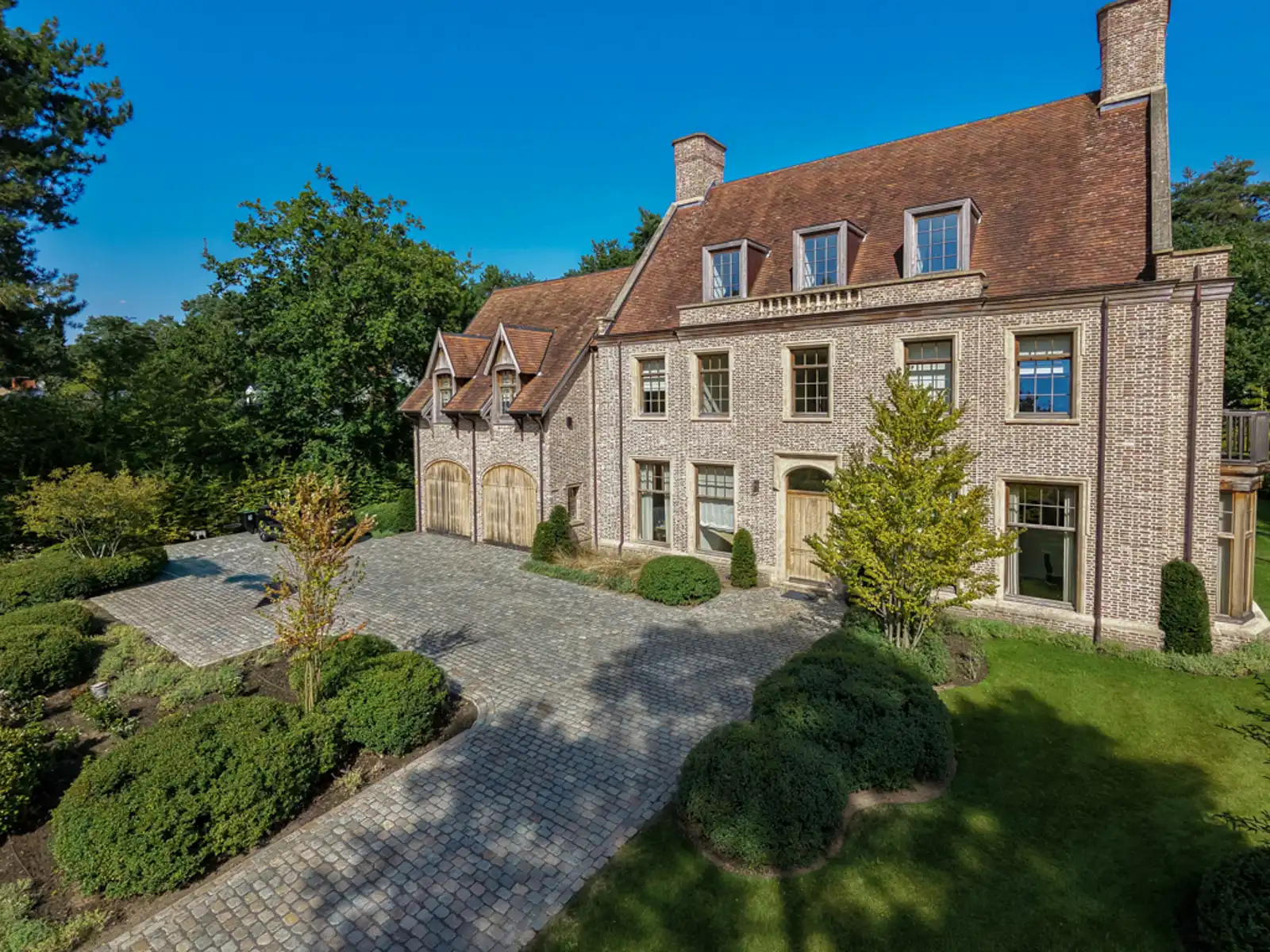 HYPERDELUXE ENGLISH COURTHOUSE VILLA OP ABSOLUTE TOPLOCATIE foto 58