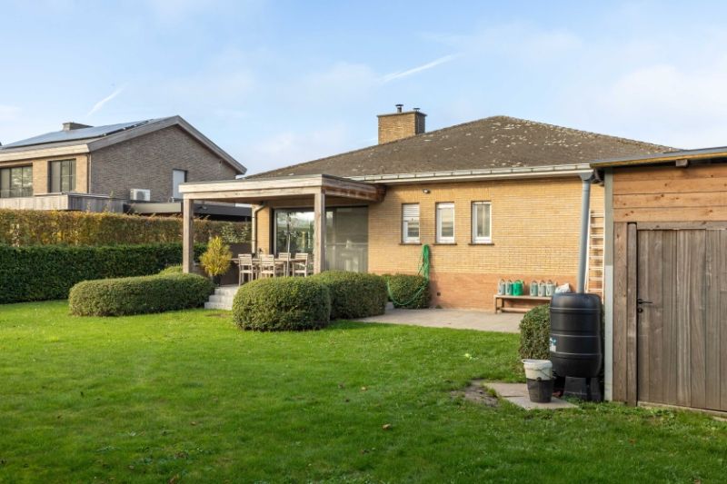 Staden - woning met 3 slaapkamers op ruim perceel foto 2