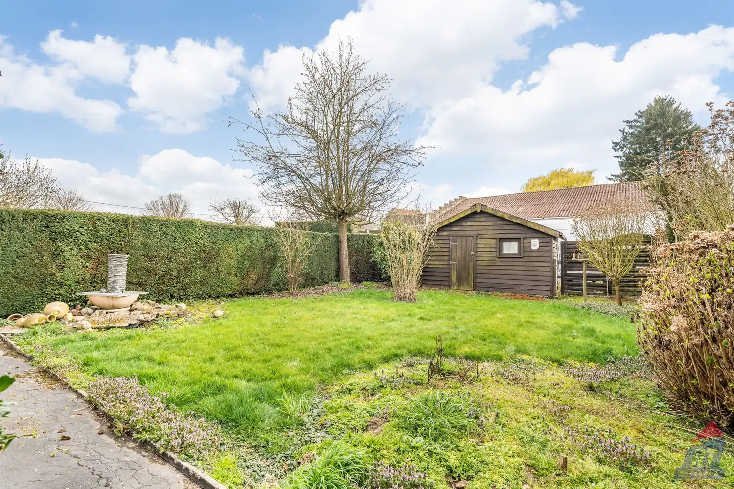 Charmante open bebouwing met 4 slaapkamers en zonnige tuin in het gezellige Velm foto 22