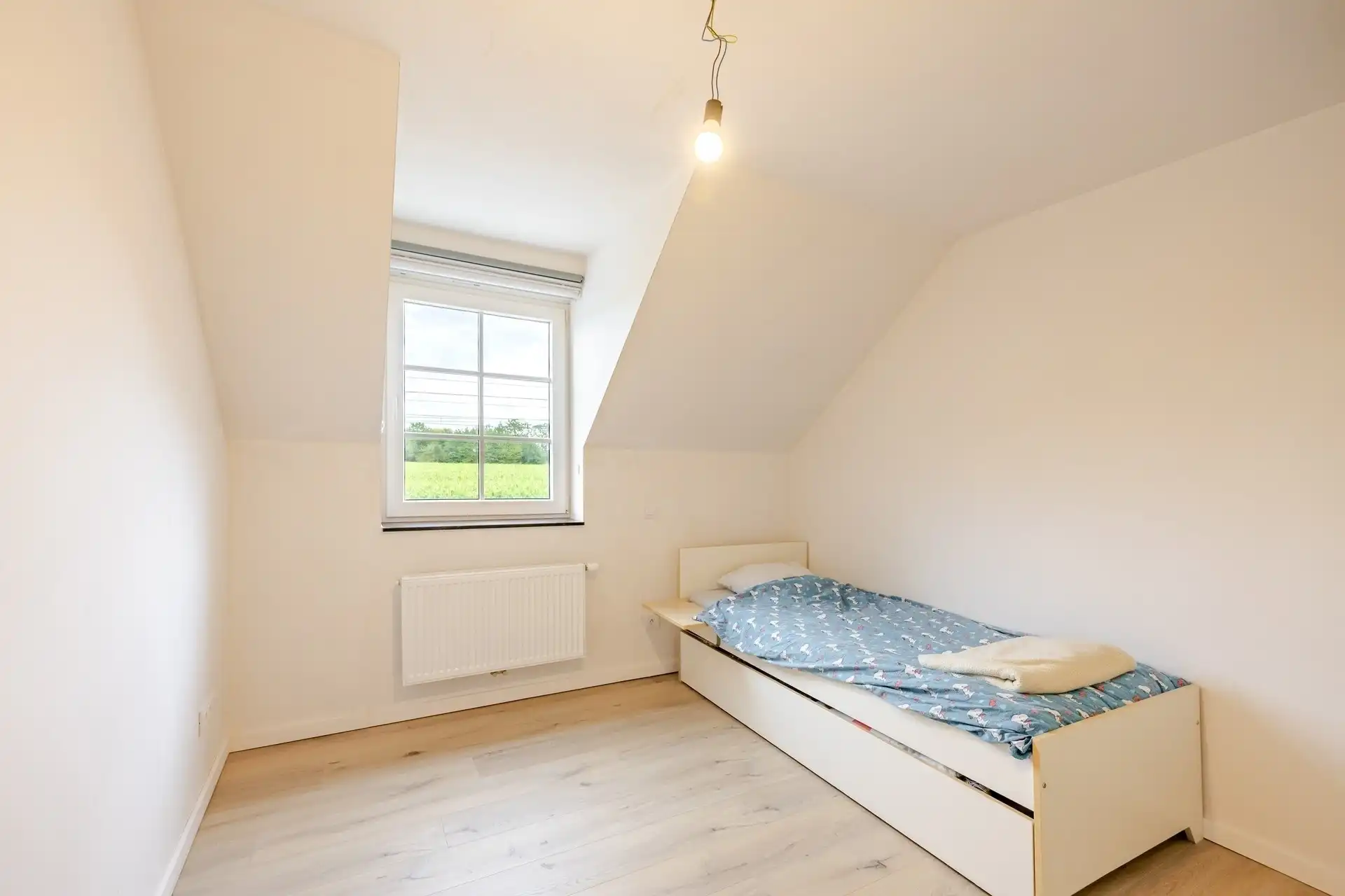 Perfecte instapklare rijwoning met 3 slaapkamers in Lede foto 19