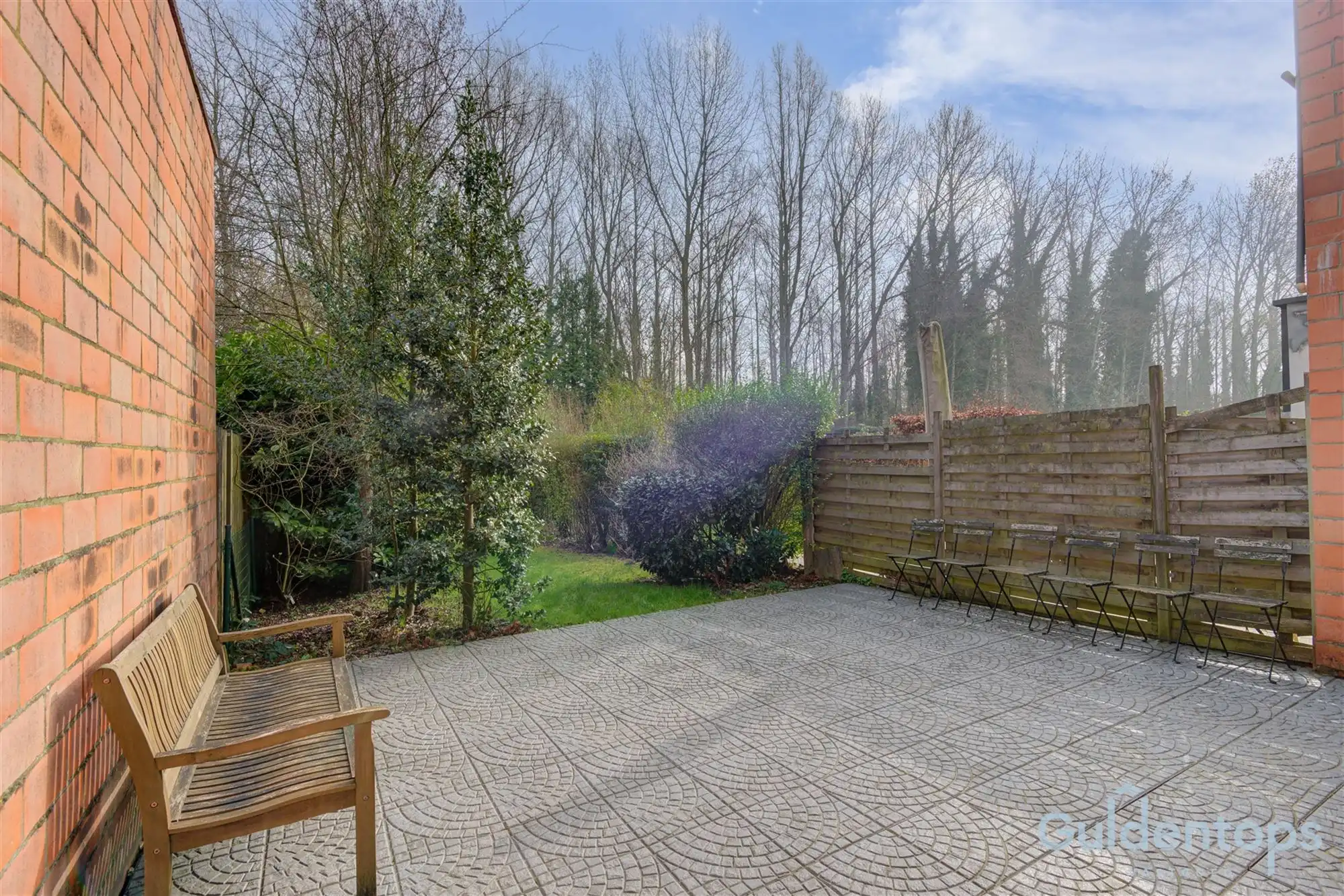 Ruime gezinswoning op zalige locatie  foto 33