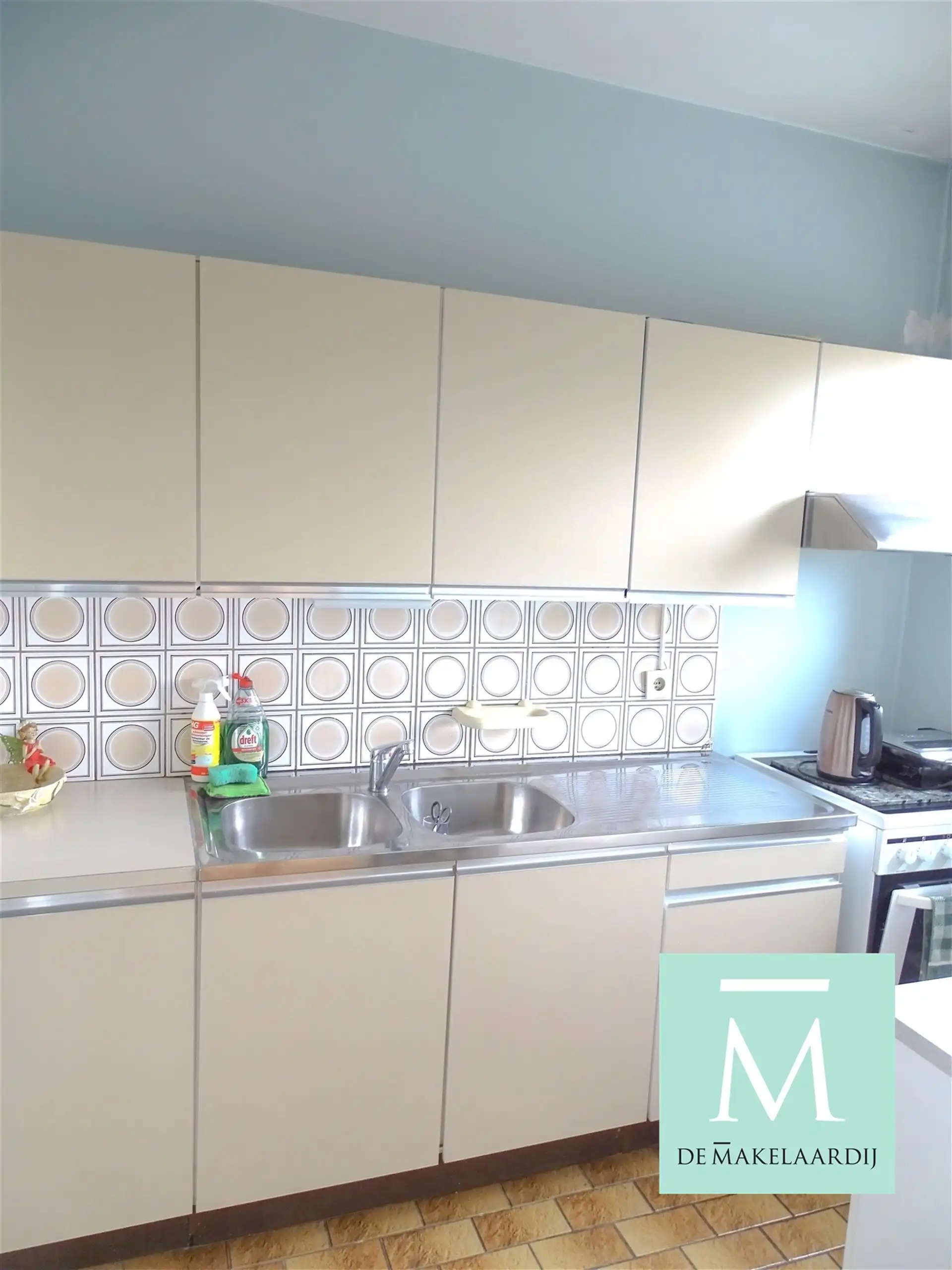 Energiezuinig, lichtrijk en goedgelegen appartement op de 2e verdieping foto 3