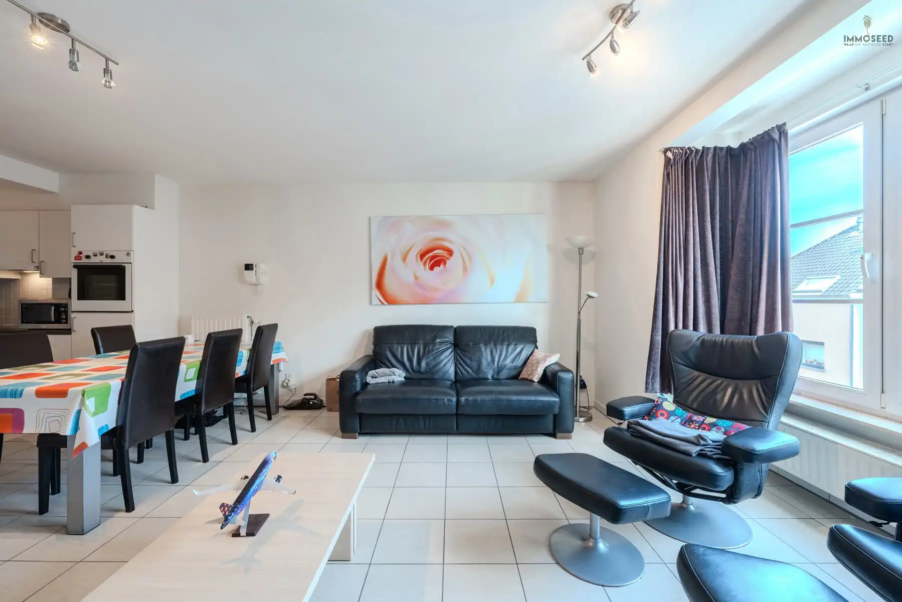 Instapklaar duplexappartement in het hart van Oostende foto 3