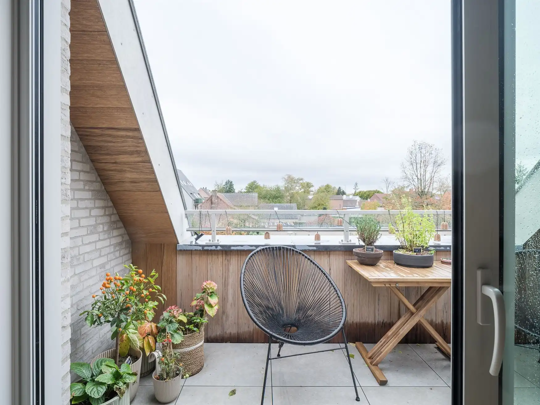 Energiezuinig, instapklaar appartement met terras. foto 10