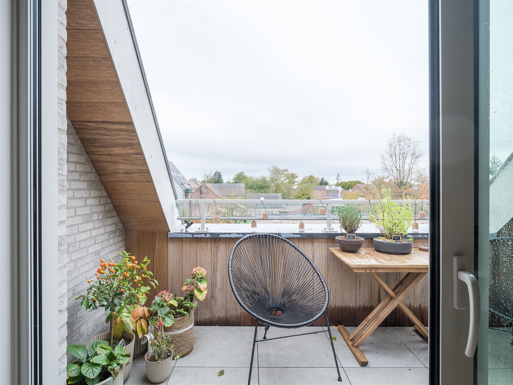 Energiezuinig, instapklaar appartement met terras. foto 10