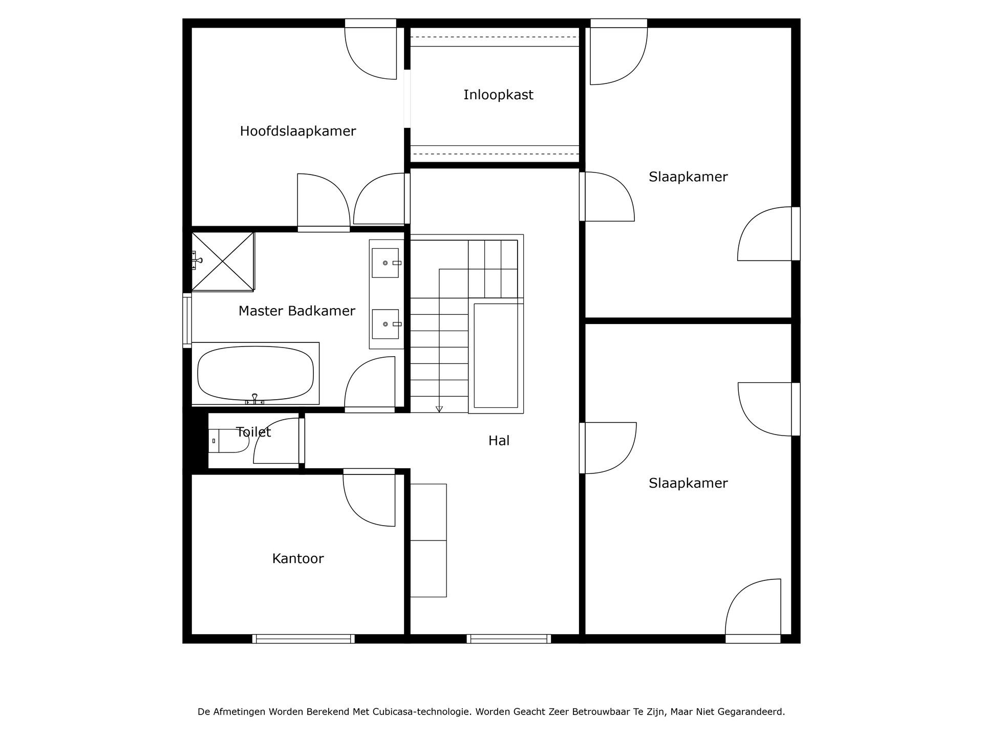 RUIME, MODERNE WONING VLAKBIJ CENTRUM OPGLABBEEK foto 40