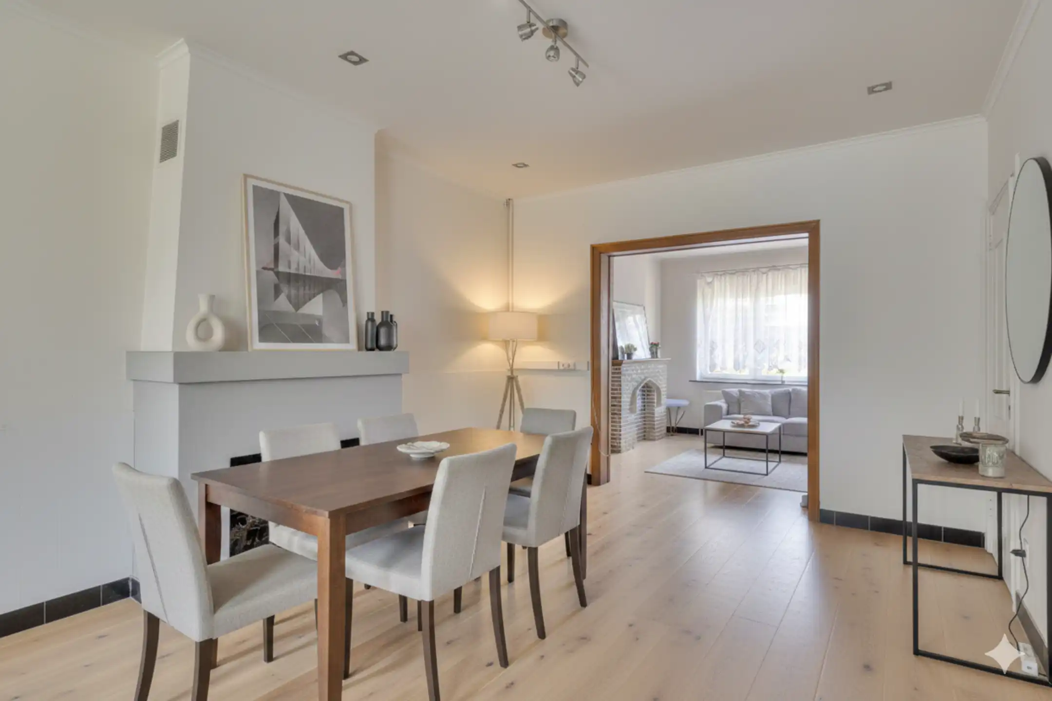 Absolute rust, een groen uitzicht en de ideale start. foto 3