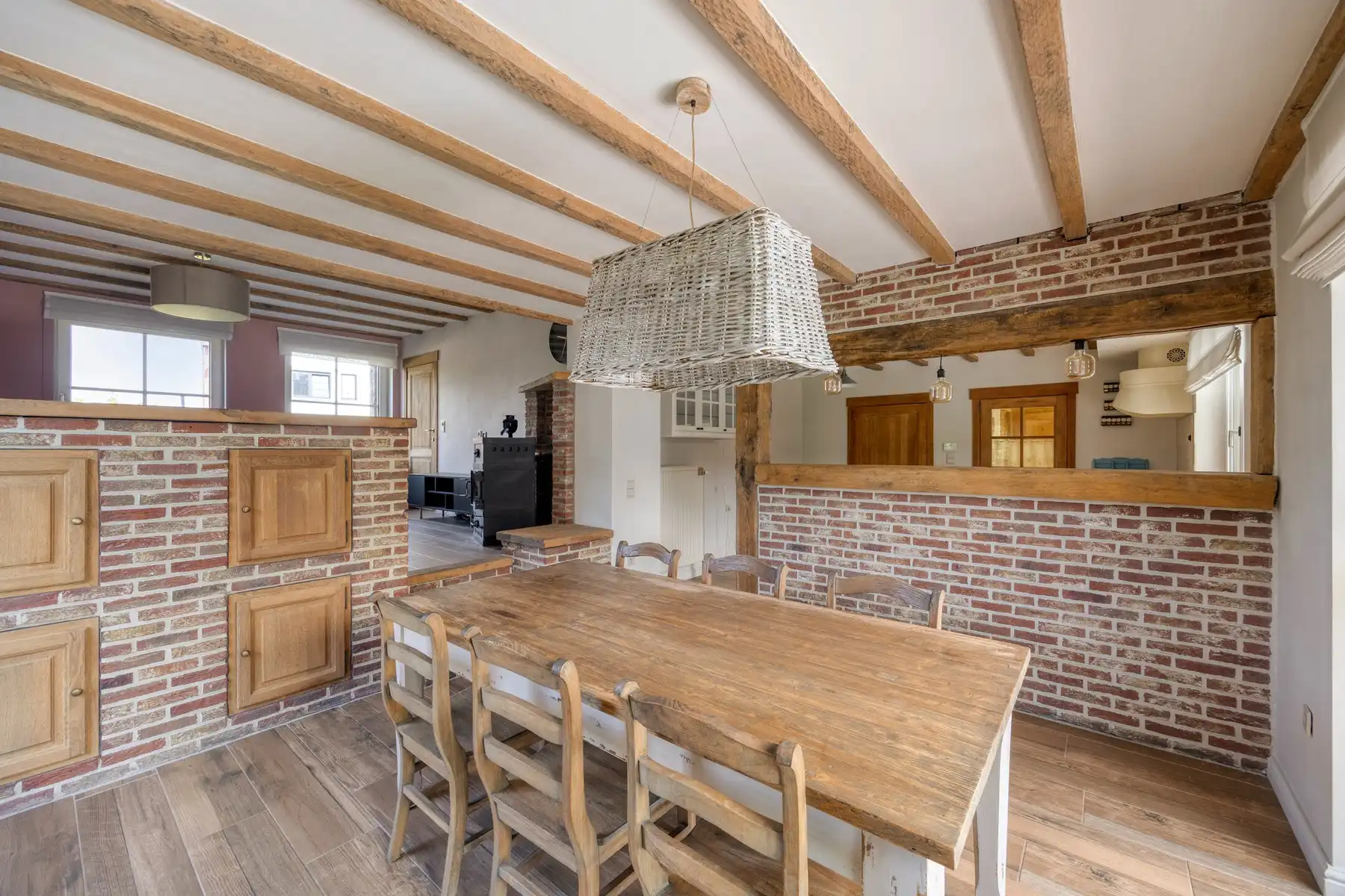**Stijlvolle woning met 3 slaapkamers te huur op een toplocatie in Wintershoven** foto 6