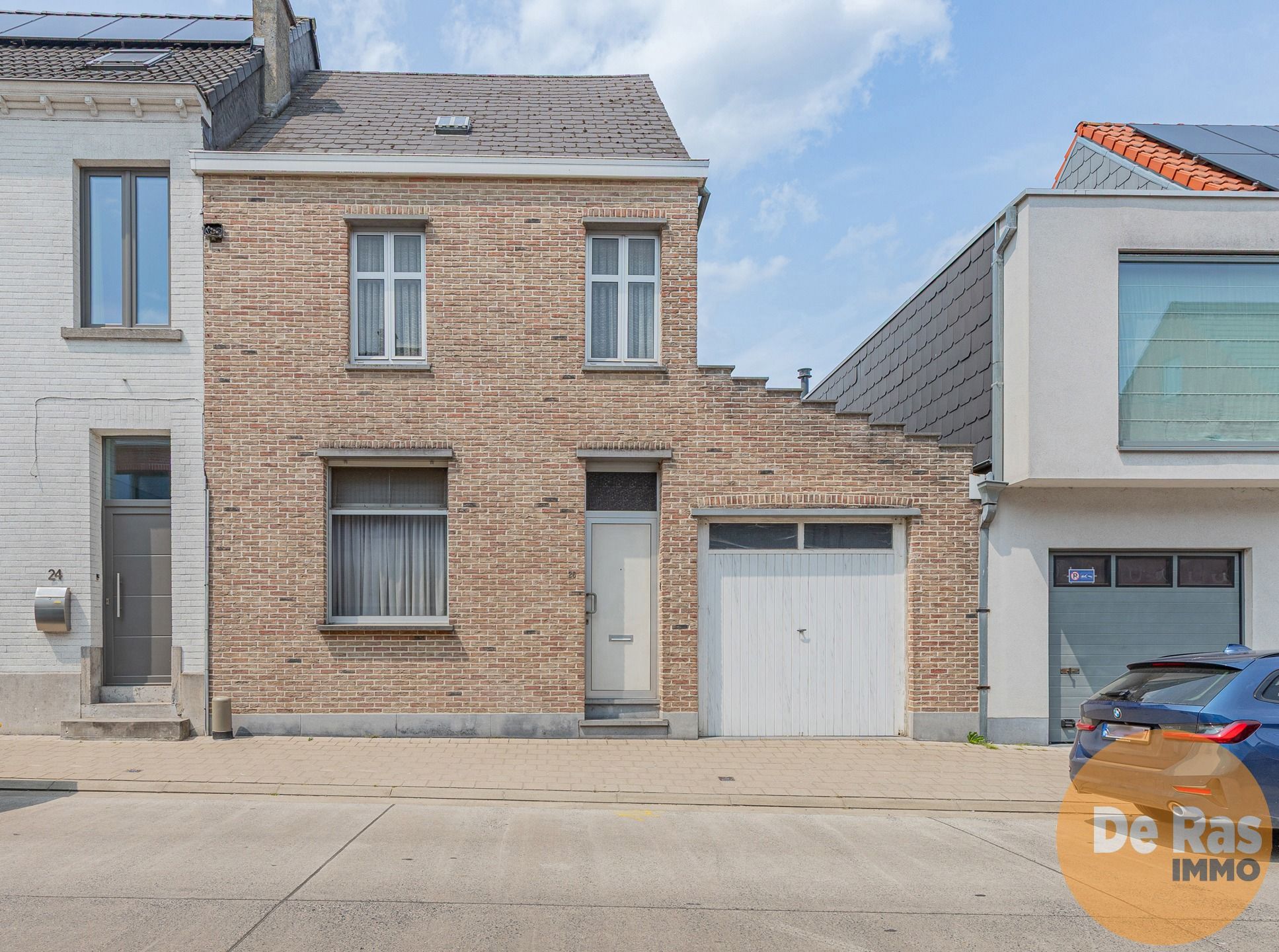 Hoofdfoto van de publicatie: Lede - Op te frissen woning gelegen in het centrum