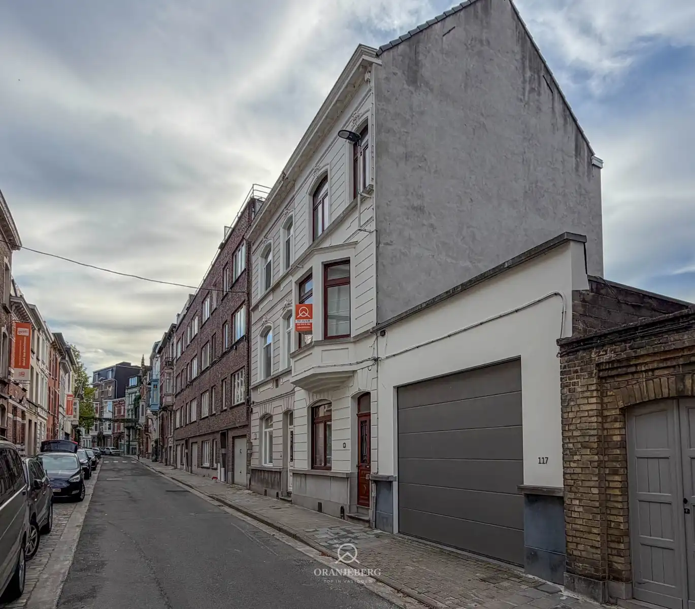 Authentieke burgerwoning + grote dubbele garage in rustig gelegen straat vlakbij station foto 29
