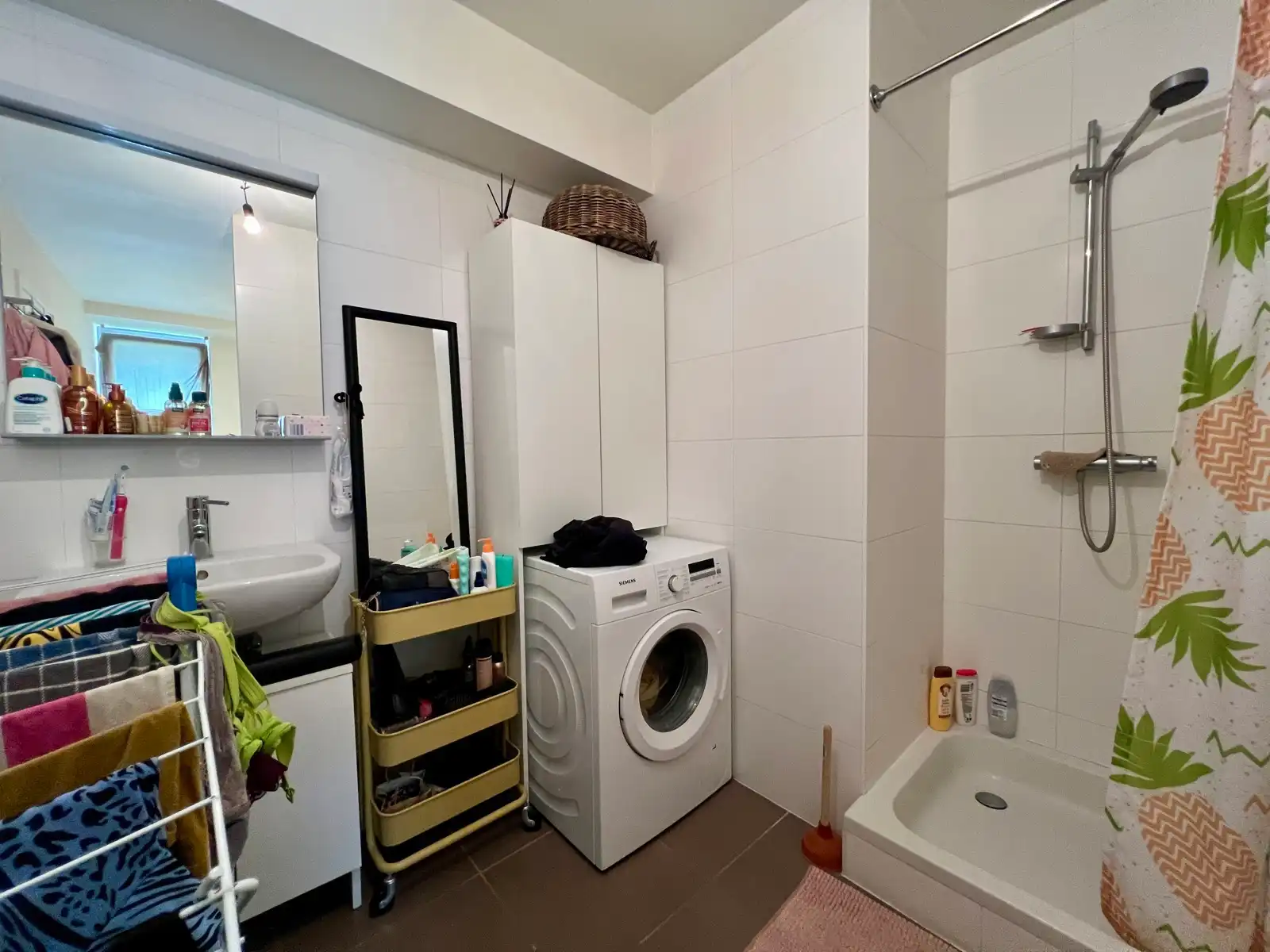 Gelijkvloers appartement met tuin foto 15