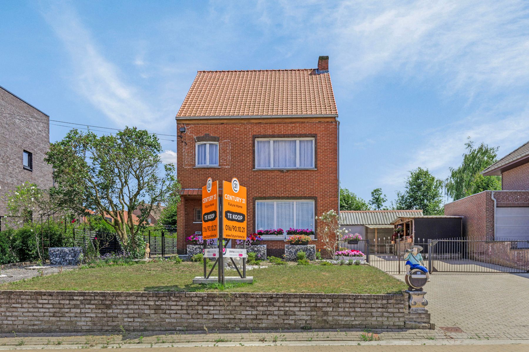 Huis te koop in Herselt! foto 3