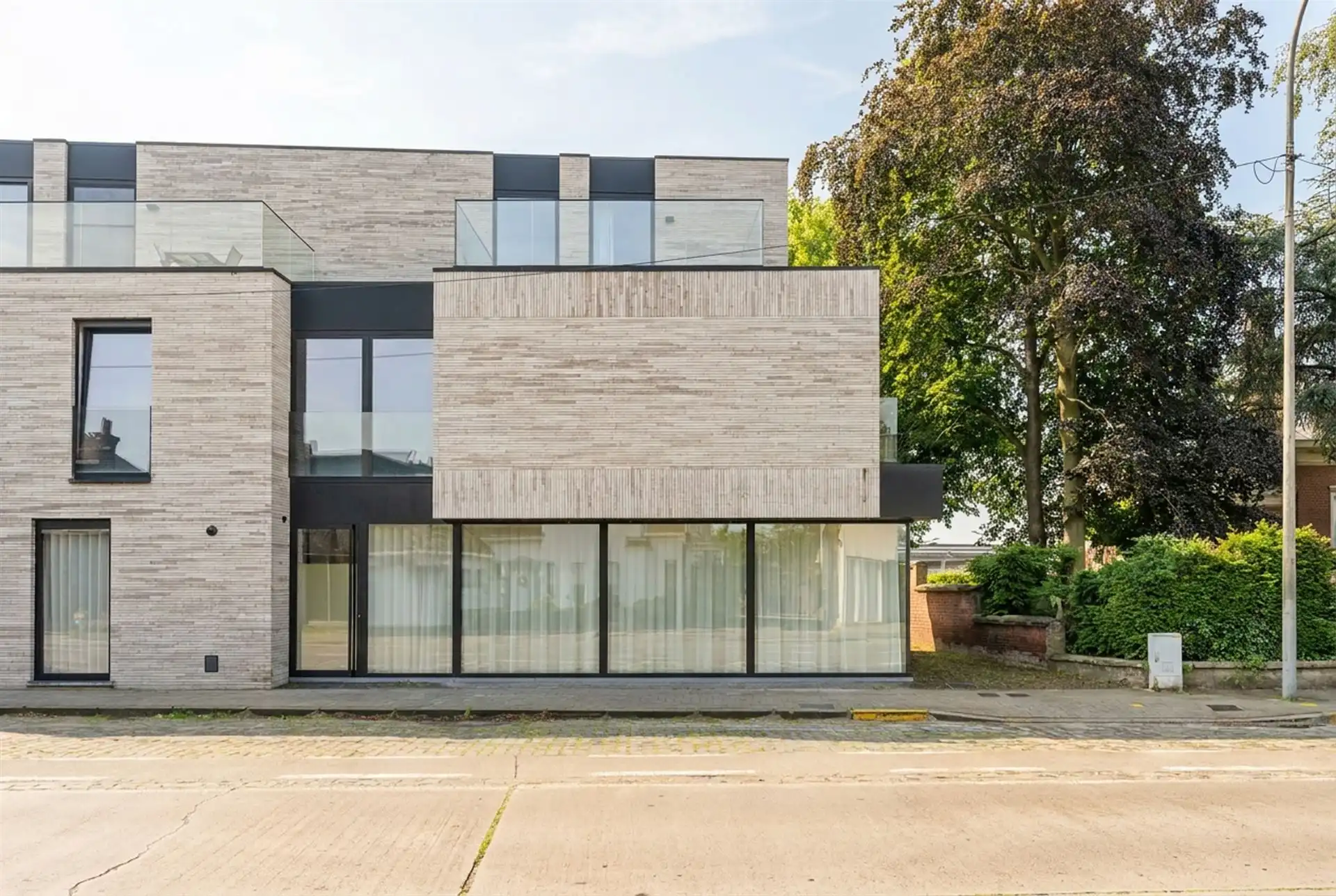 Mooi afgewerkt appartement in Vichte foto 2