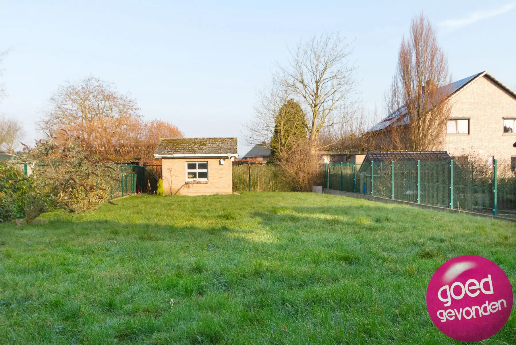 GEZINSWONING - 3 SLK - TERRAS - TUIN - GARAGE - PARKING foto 30