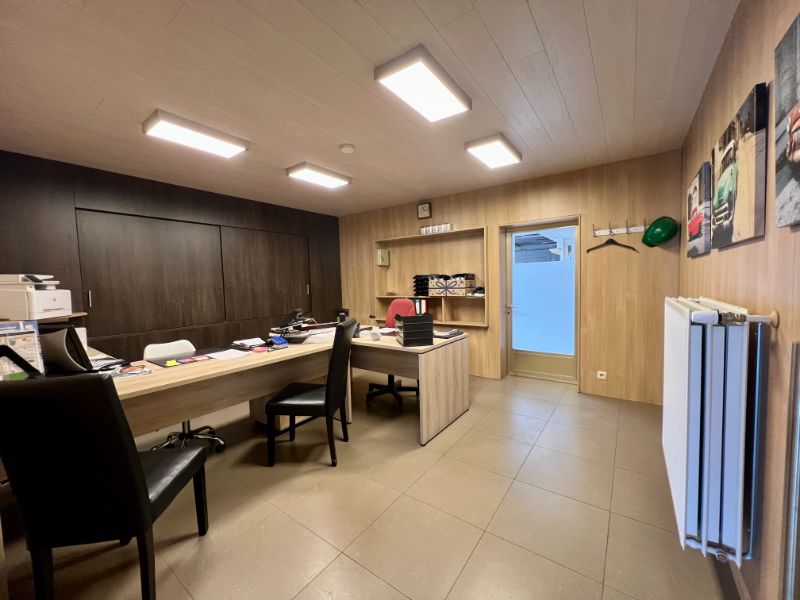 MULTIFUNCTIONEEL PAND MET DUPLEXAPPARTEMENT EN GARAGE foto 9