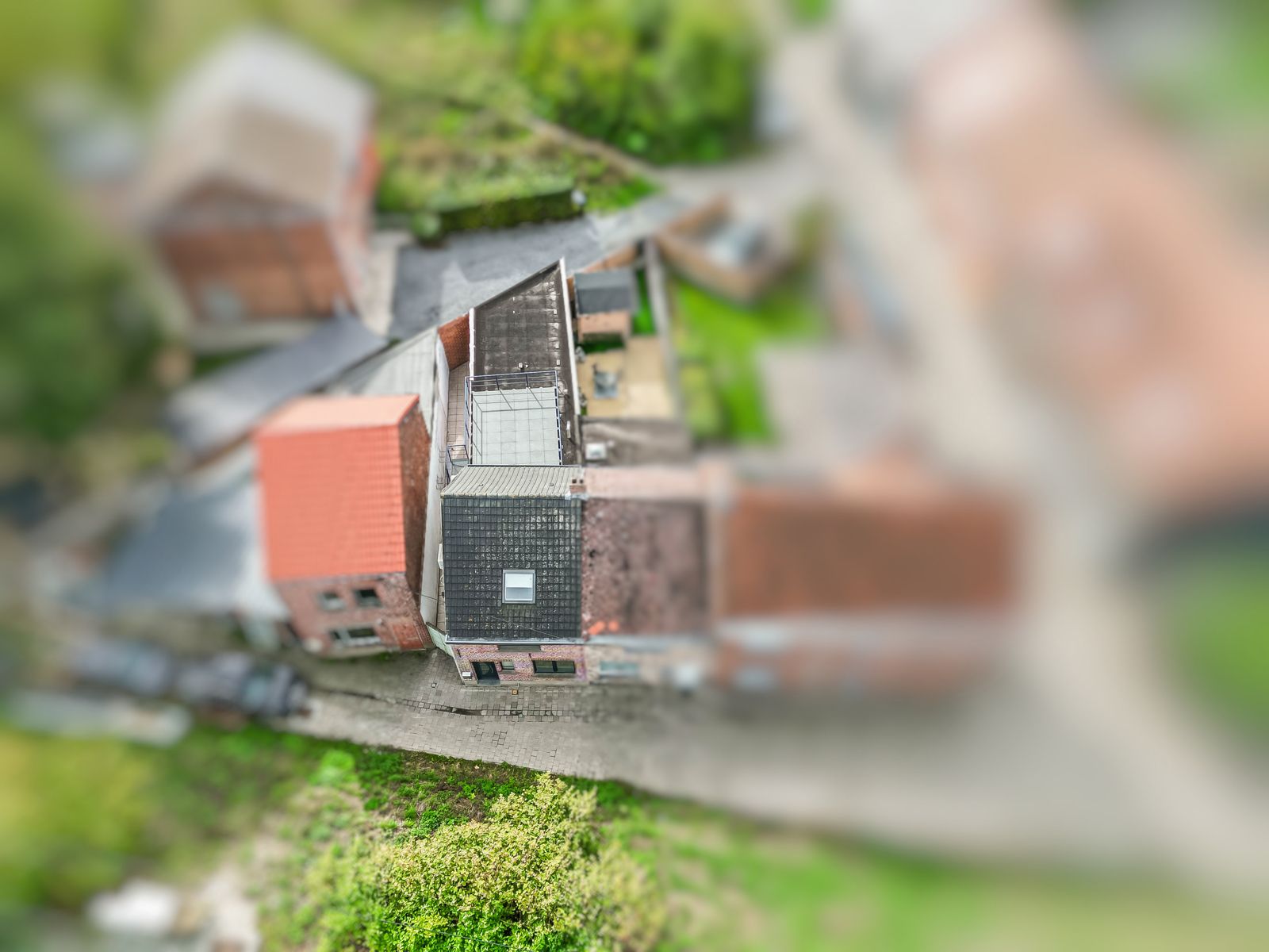 Gezellige en instapklare rijwoning te Kapelle-op-den-Bos foto 4