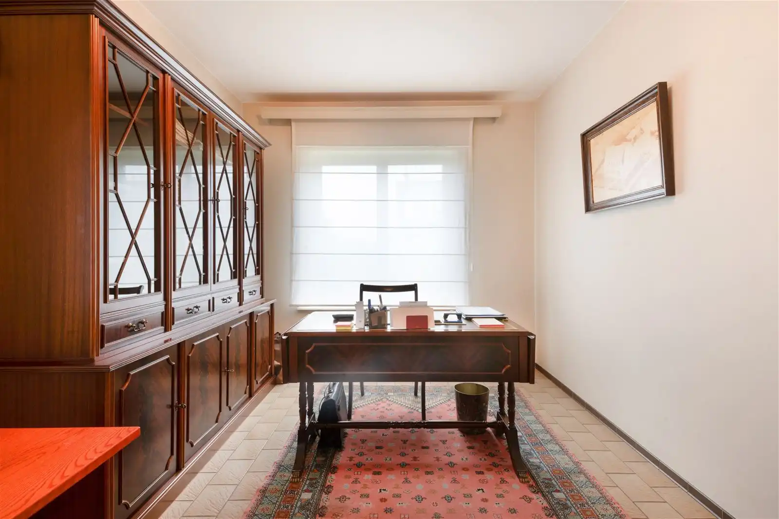 Polyvalente villa met  zeer grote loods foto 16