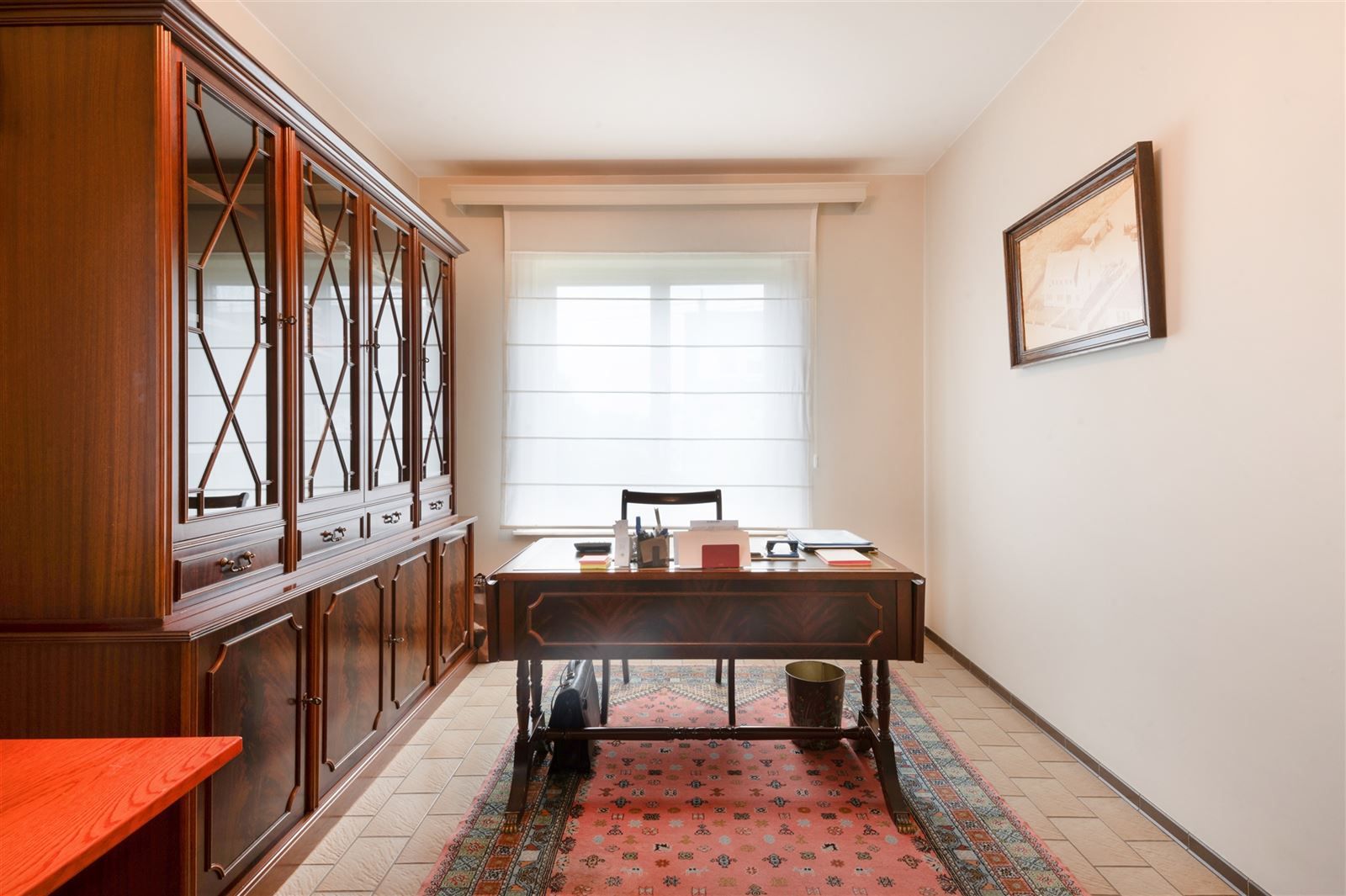 Polyvalente villa met  zeer grote loods foto 16