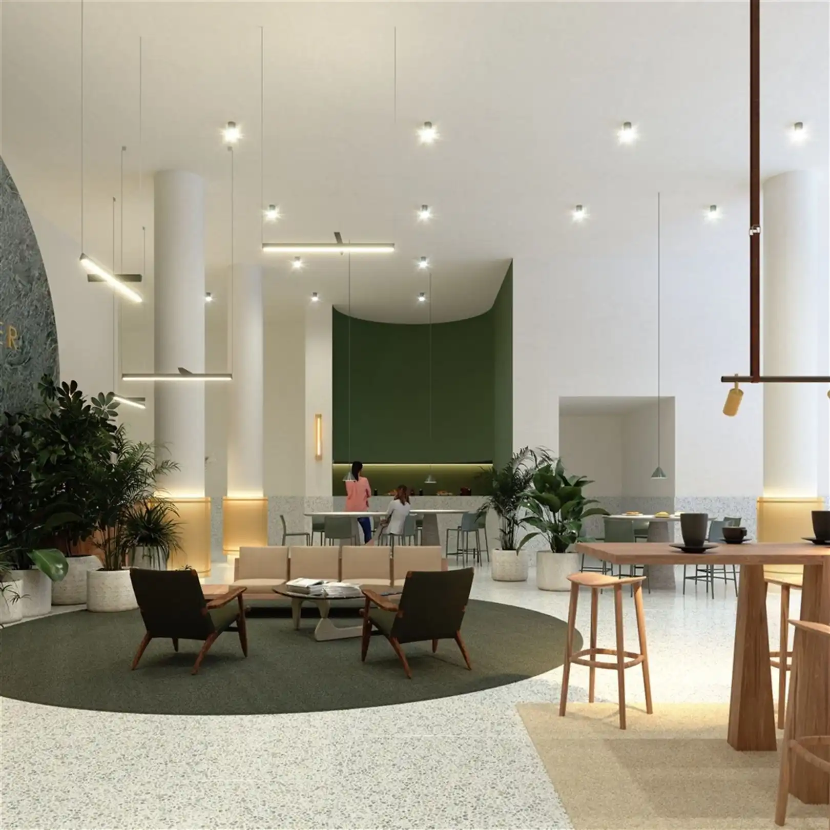 CITY CENTER: kantoren te huur vanaf 978m² foto 7