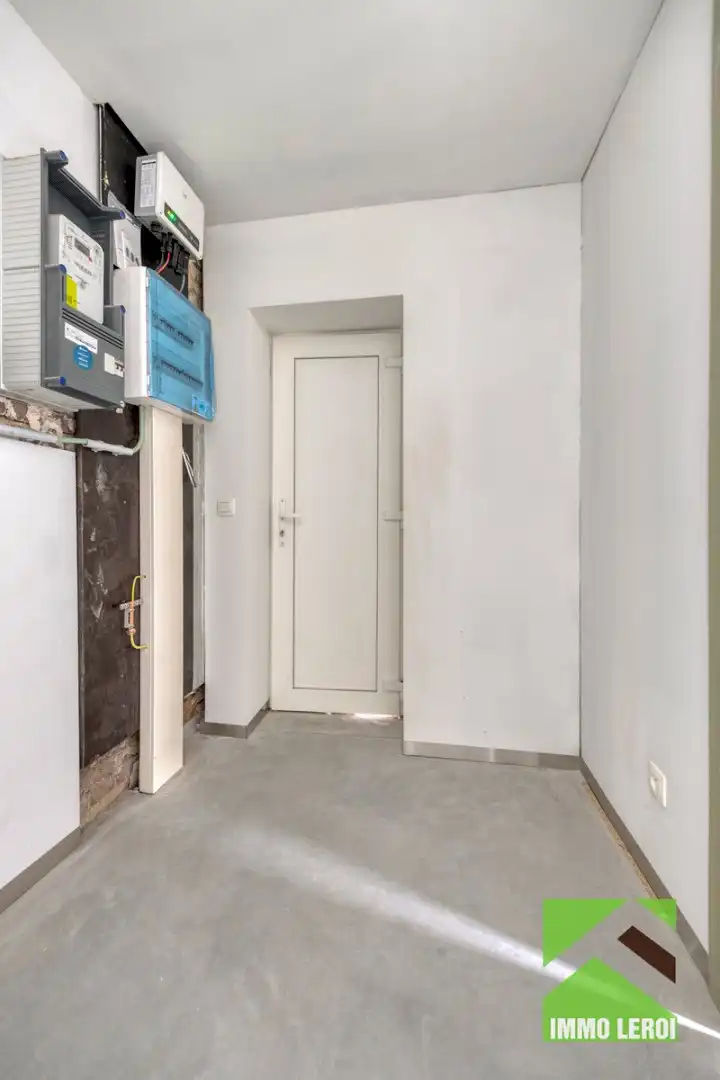 Energiezuinige, instapklare woning (EPC A) in centrum Tongeren foto 20