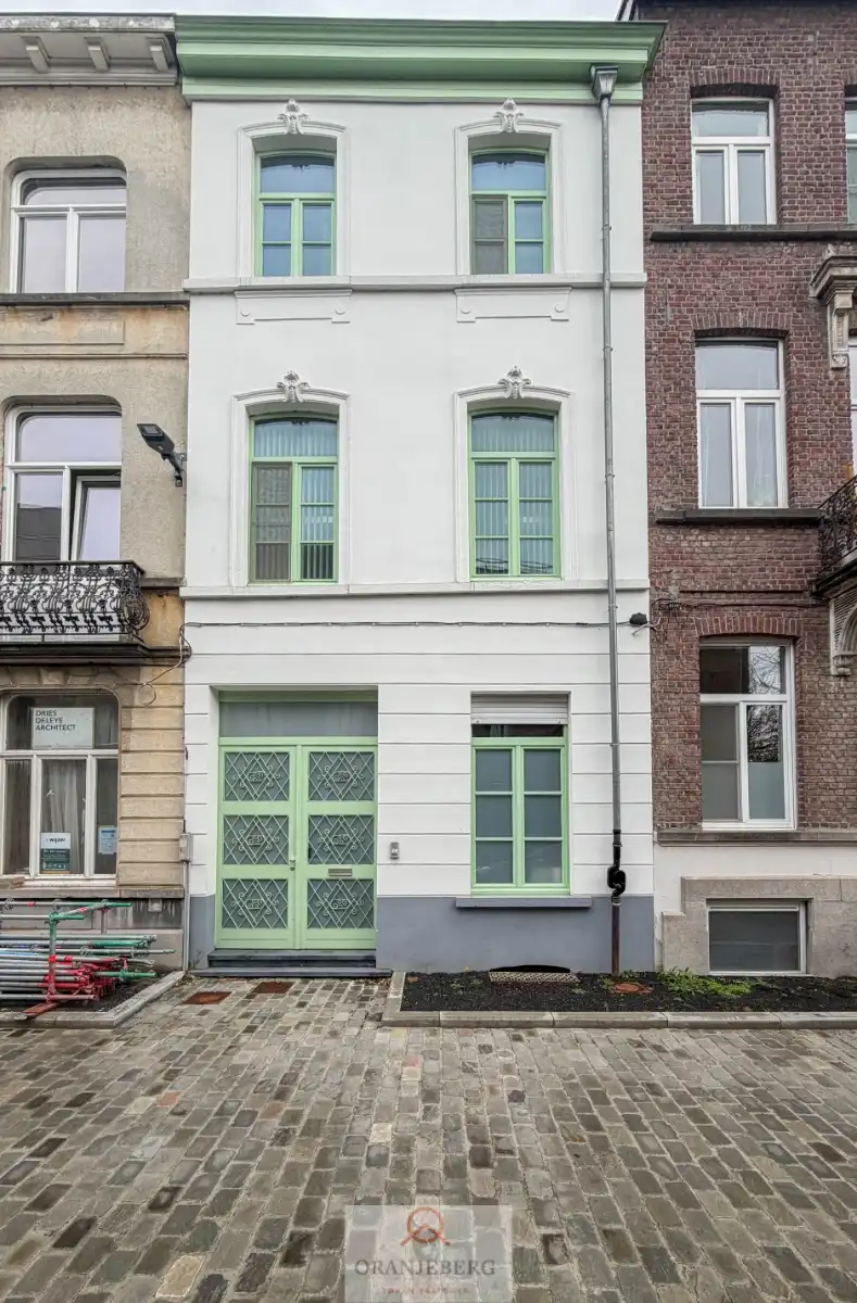 Stadsparel (264 m²) met binnentuin! foto 29