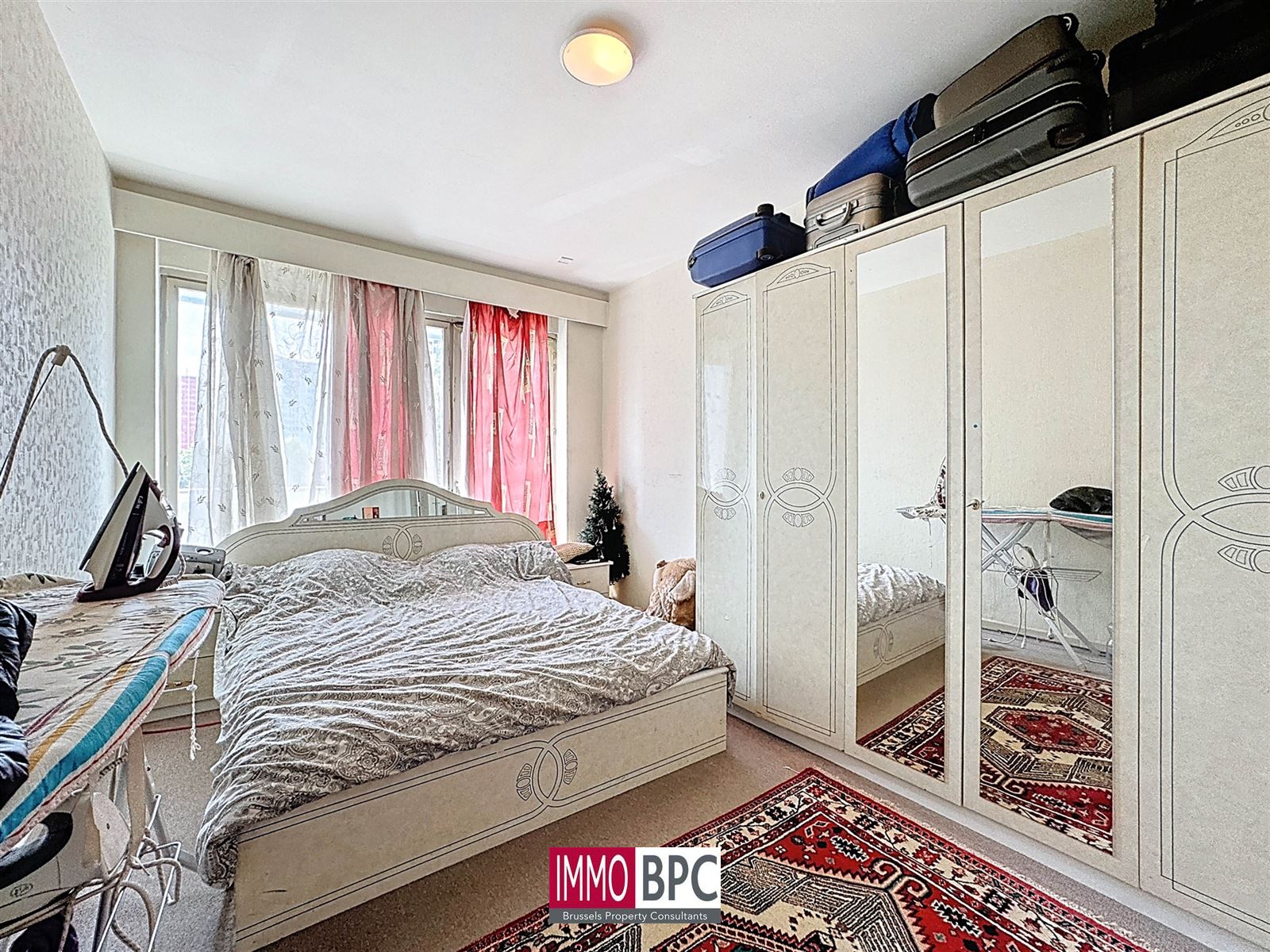 Te renoveren 2-slaapkamerappartement met zuidgericht terras foto 8