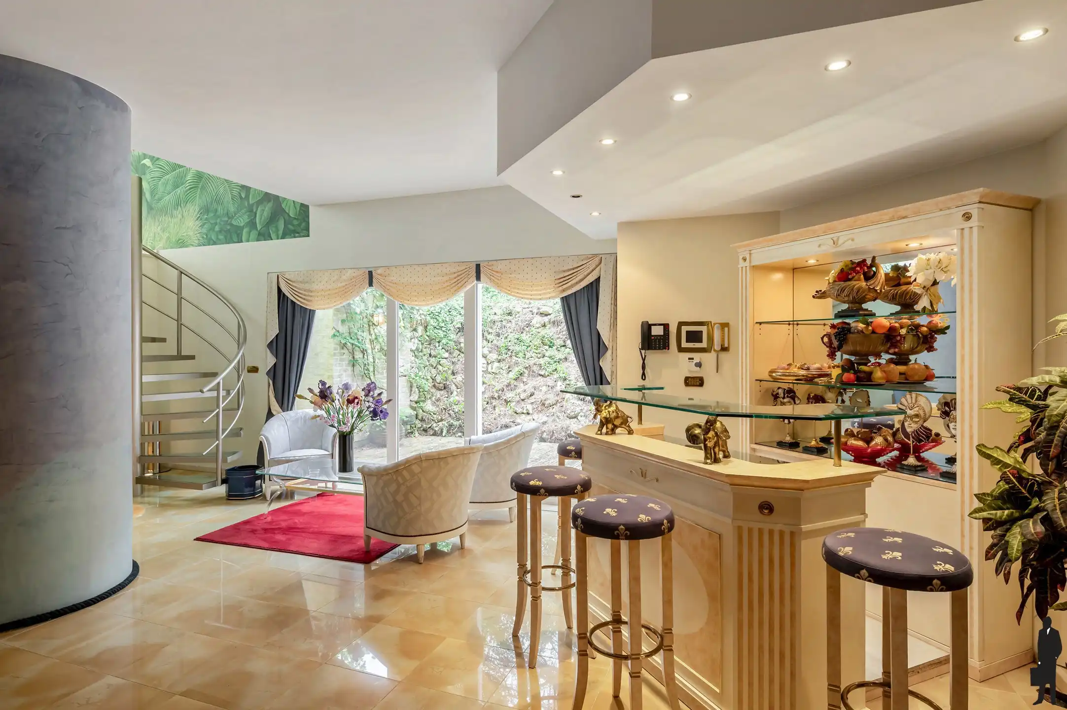Exclusieve stijlvilla met binnenzwembad, wellness en hoogwaardige afwerking op toplocatie te Essen foto 23