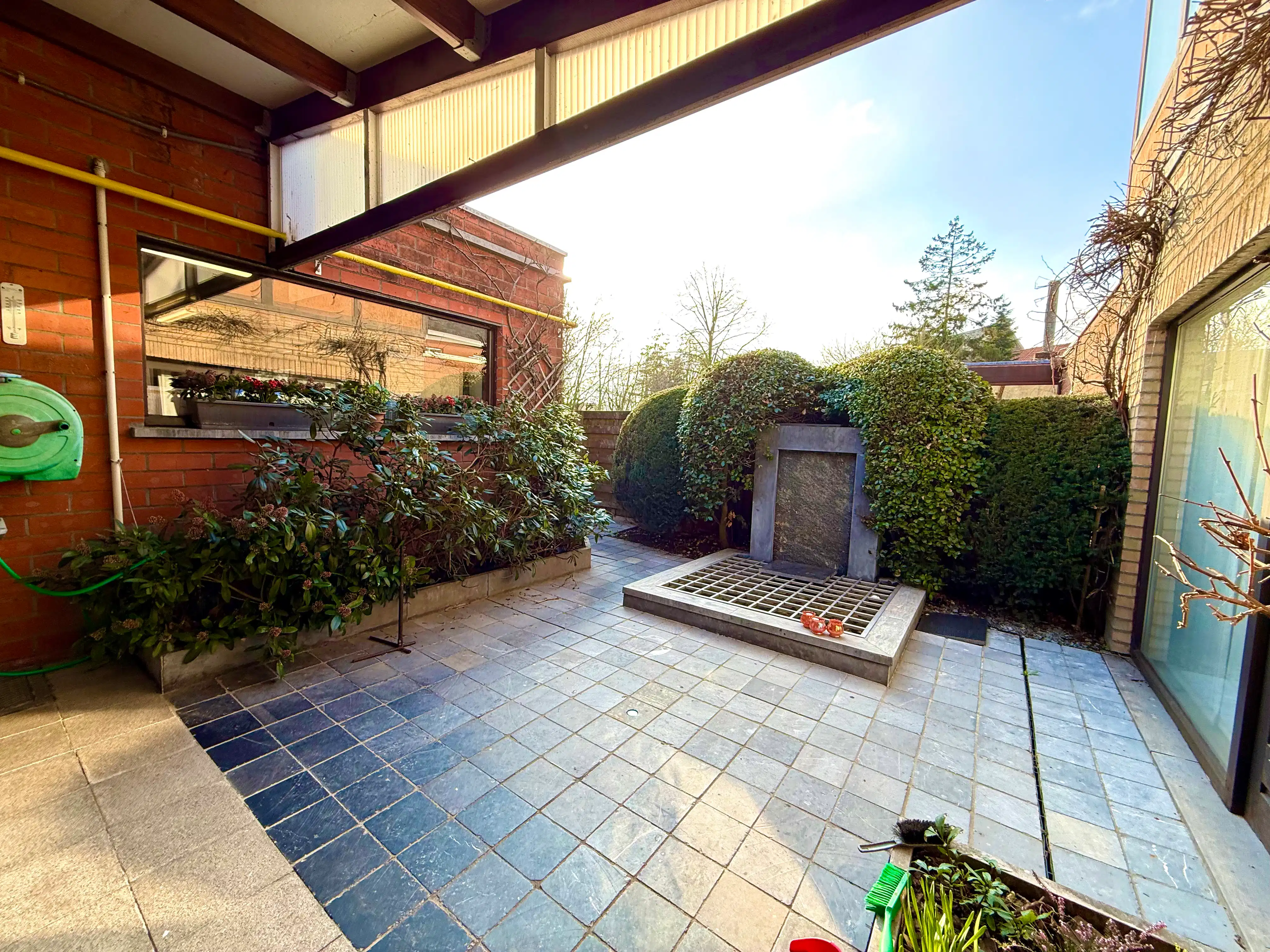 Huis - winkel - atelier Zarren foto 16