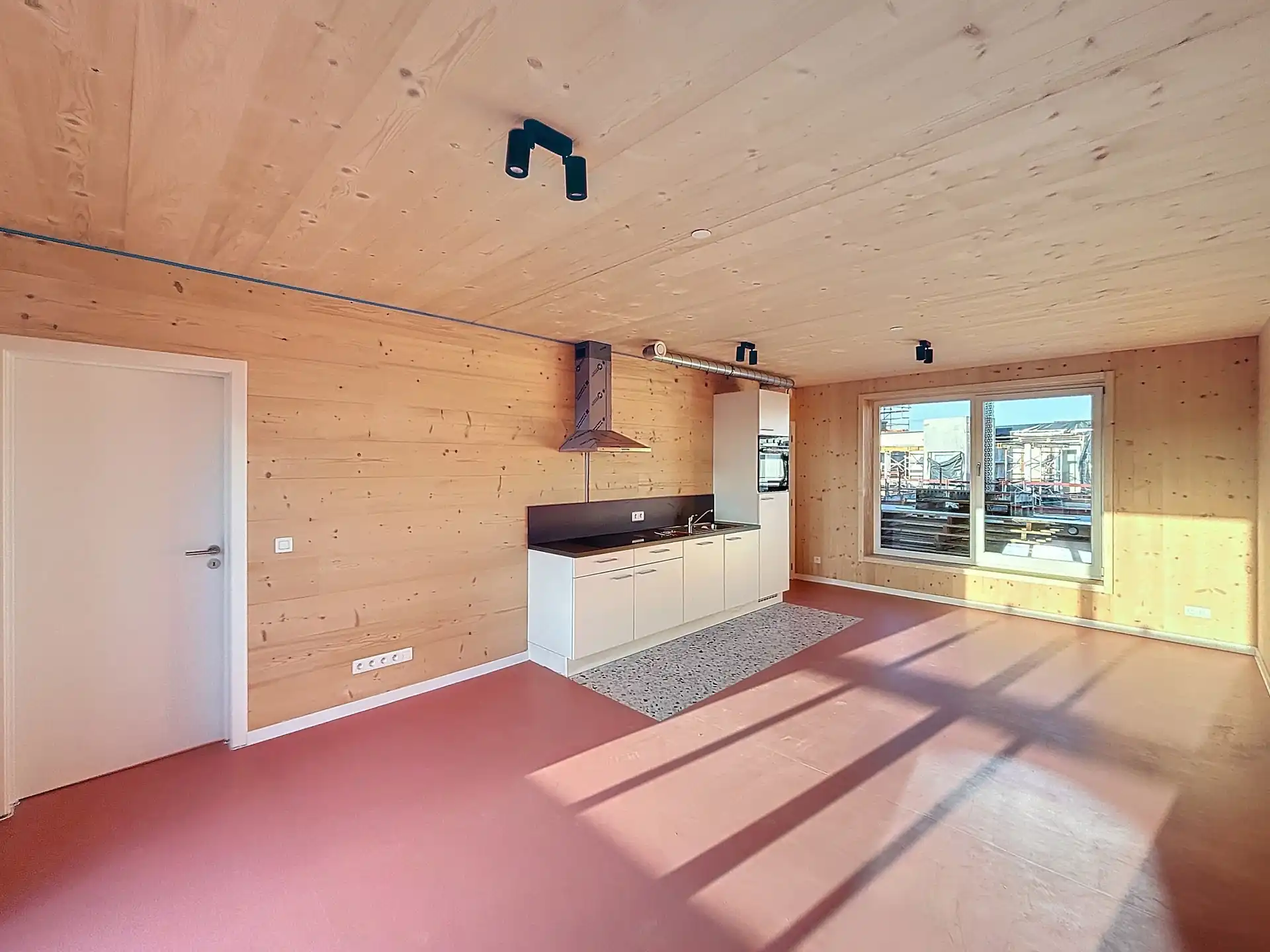 Het voorrecht van een nieuwe flat in het Tannat project foto 4