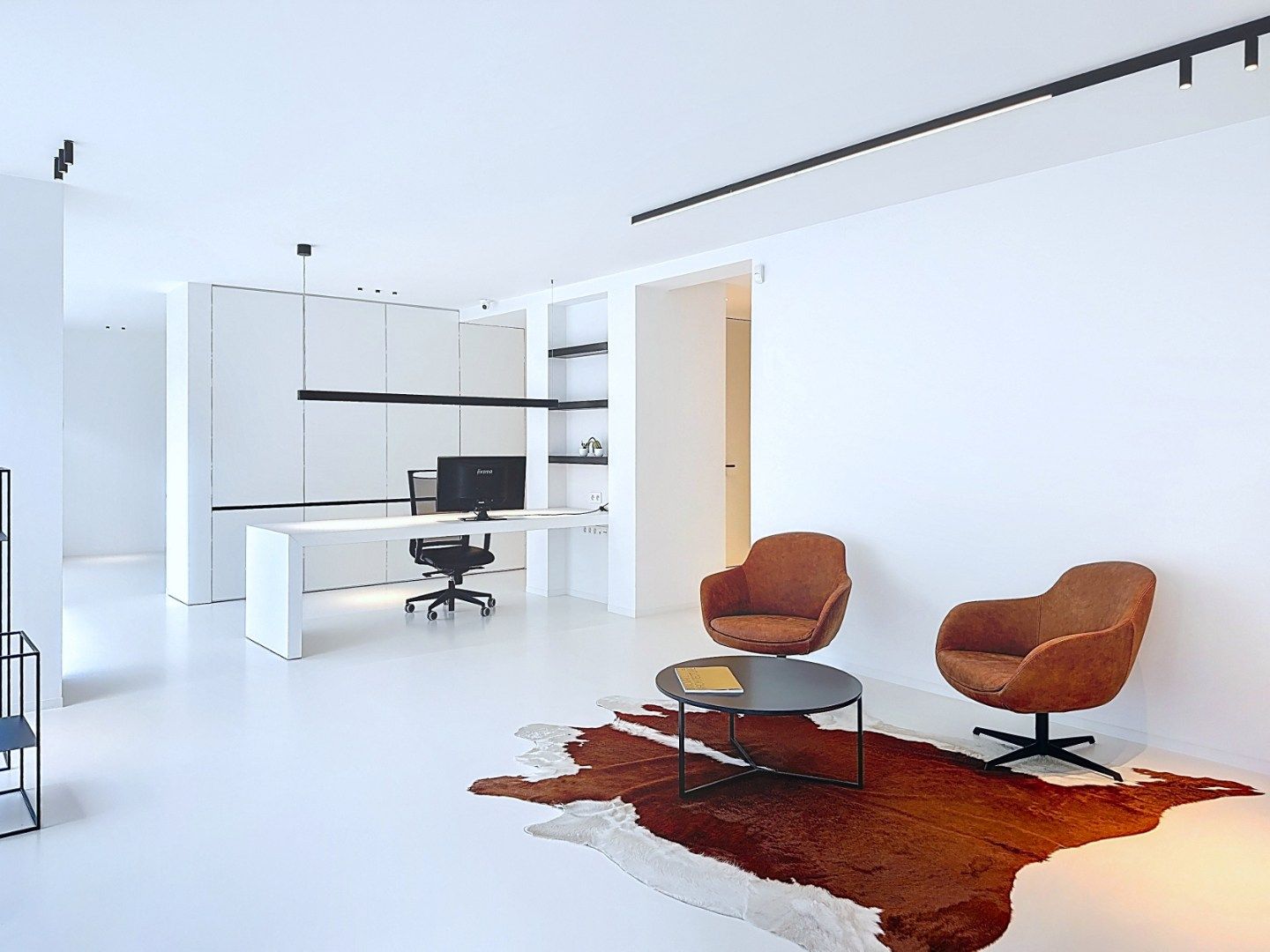 Kantoor te huur Dorpsstraat 57 -/8 - 8680 Koekelare