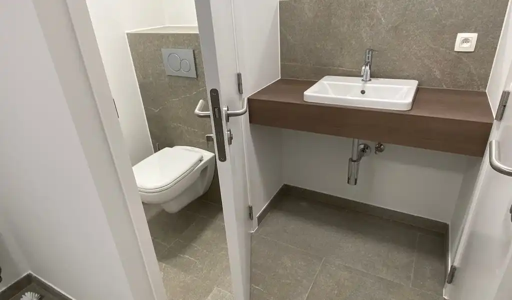 Instapklare kantoorruimte te huur in Latem Business Park foto 8