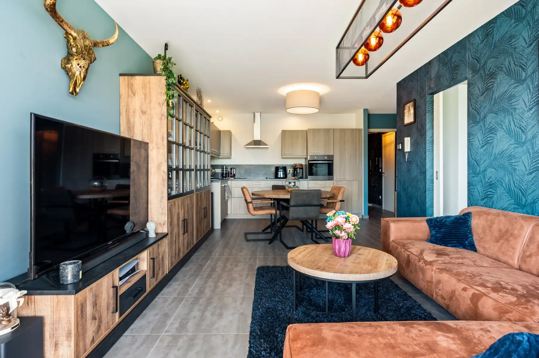 Energiezuinig en rustig gelegen appartement foto 6